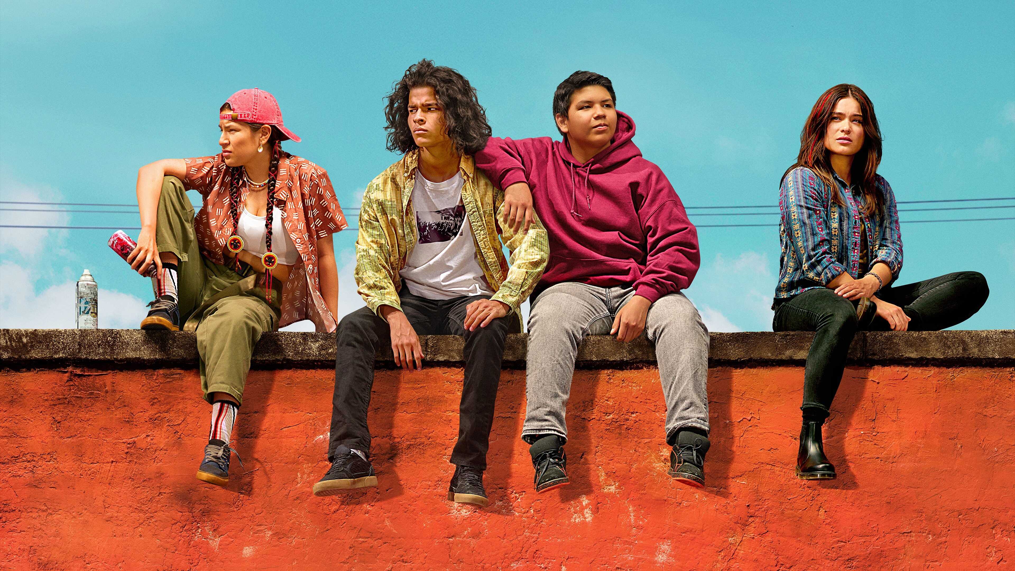 EN - Reservation Dogs (2021) 1