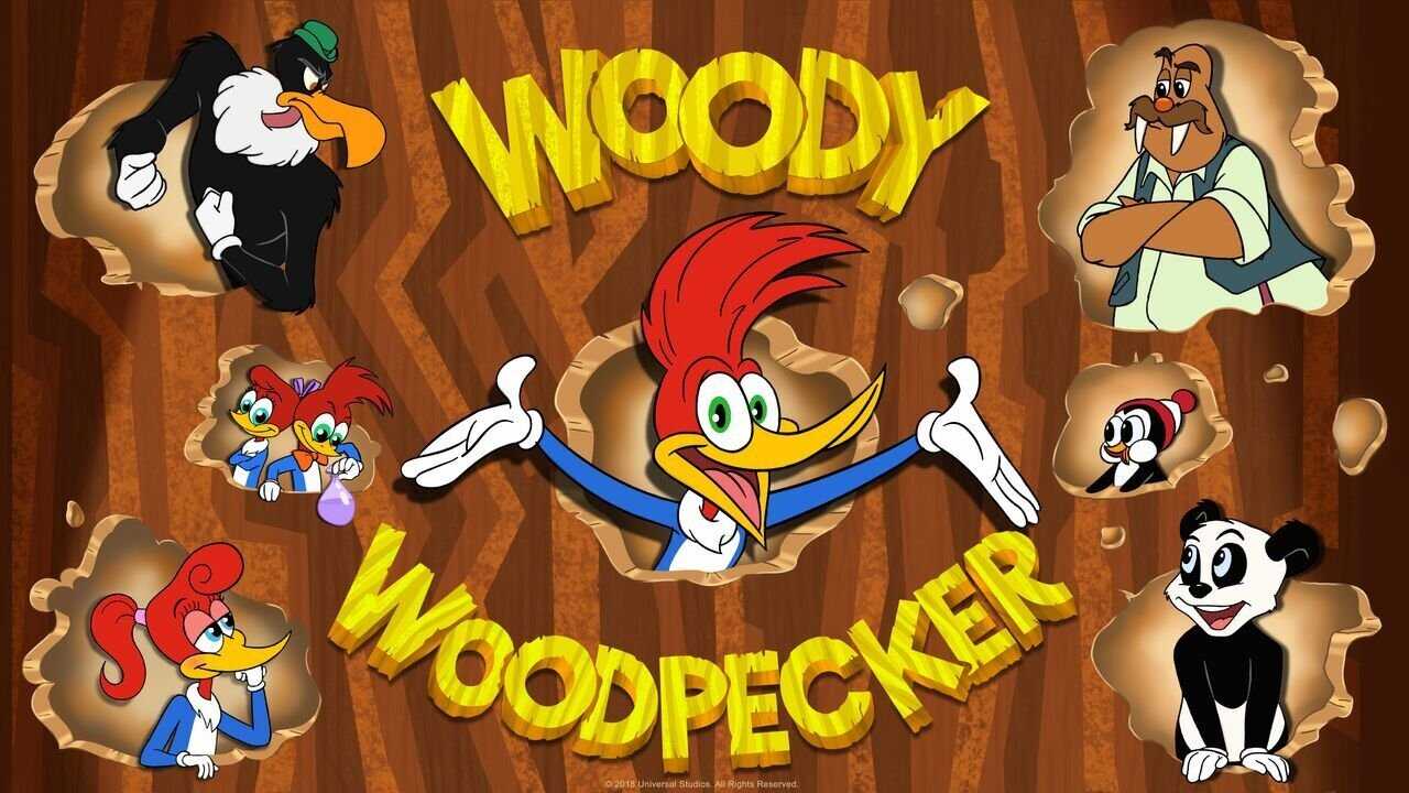 EN - Woody Woodpecker (2018-2020) 0