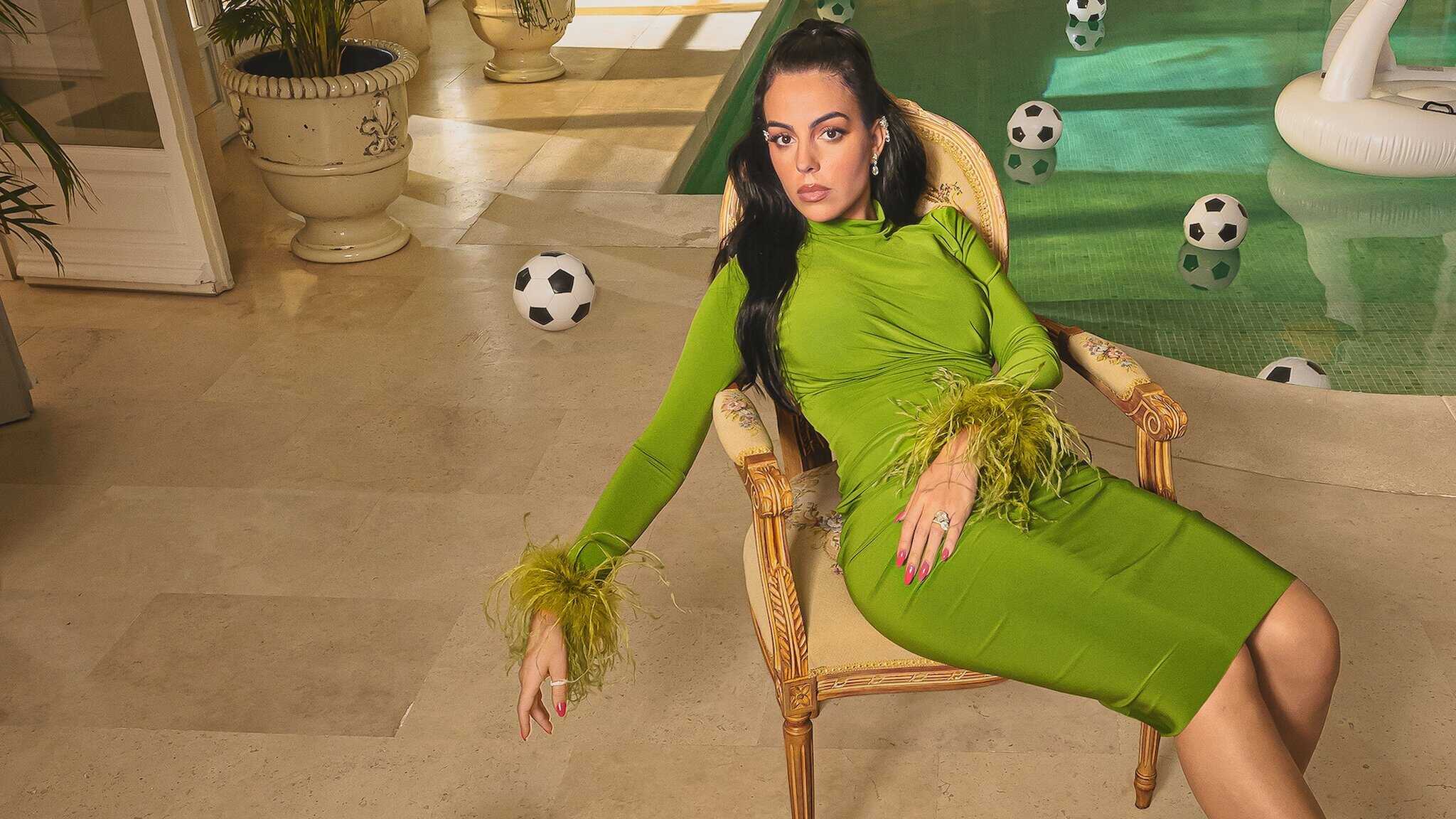 DE - Ich bin Georgina 0