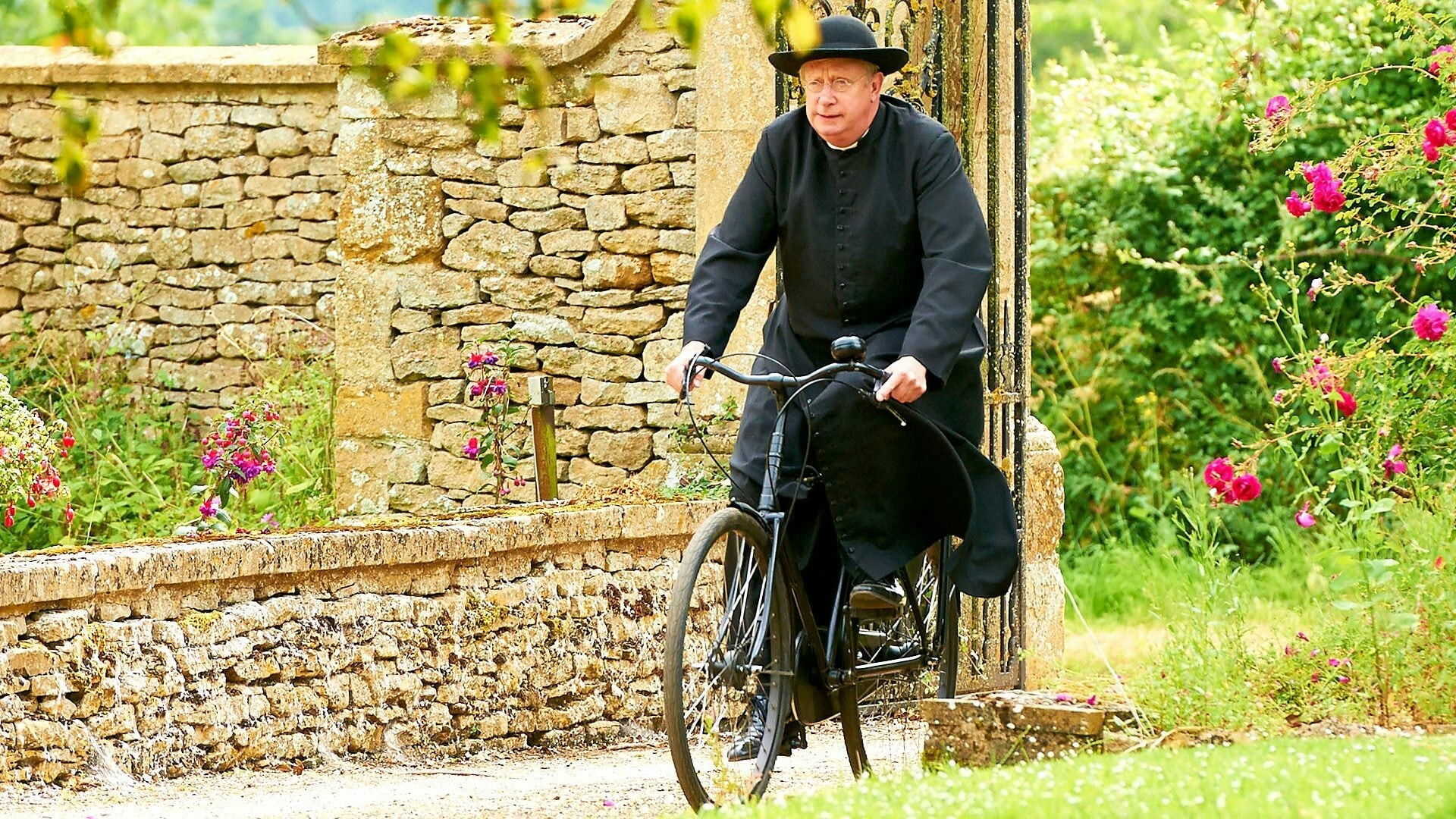 SC - Father Brown 0