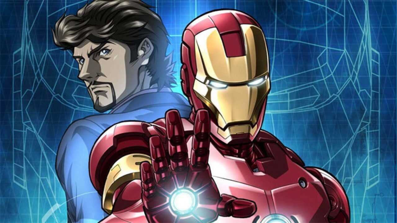 EN - Iron Man (2010) 0