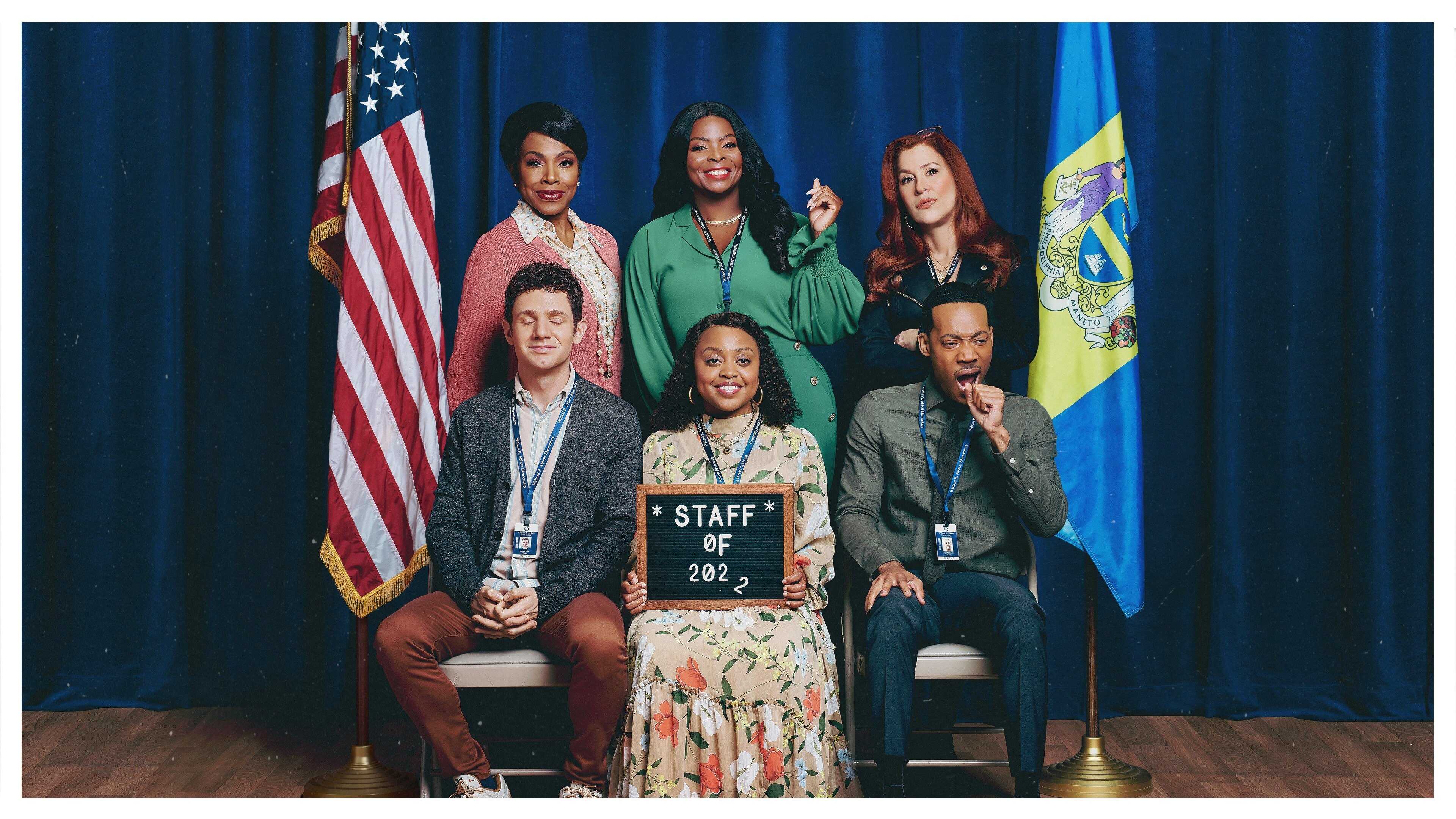 EN - Abbott Elementary (2021) 0