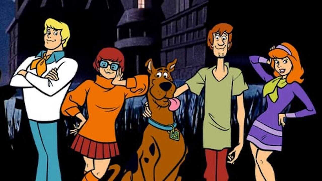 DE - Scooby Doo, wo bist du? 0