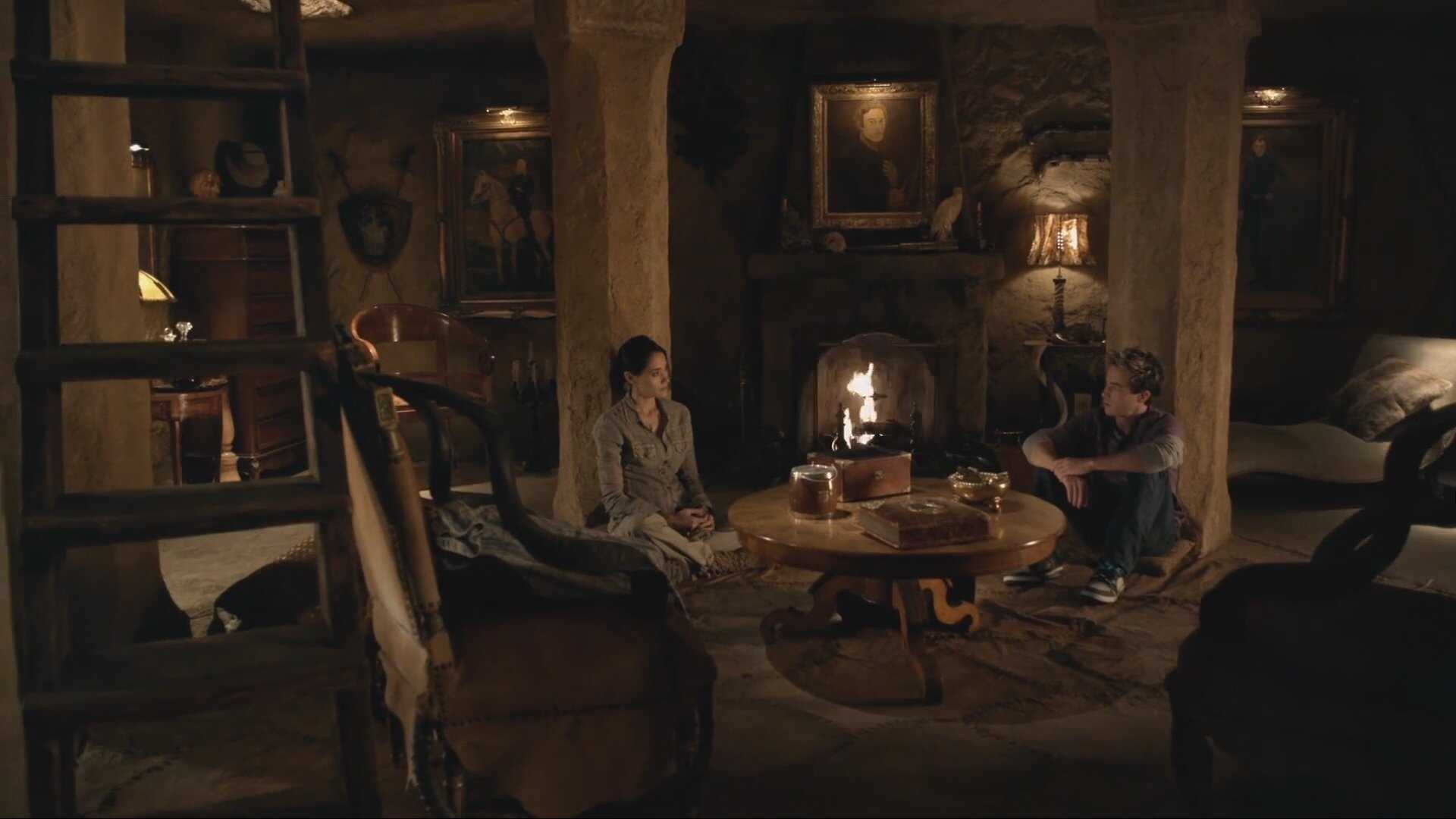 FR - Phantom, le masque de l'ombre 0