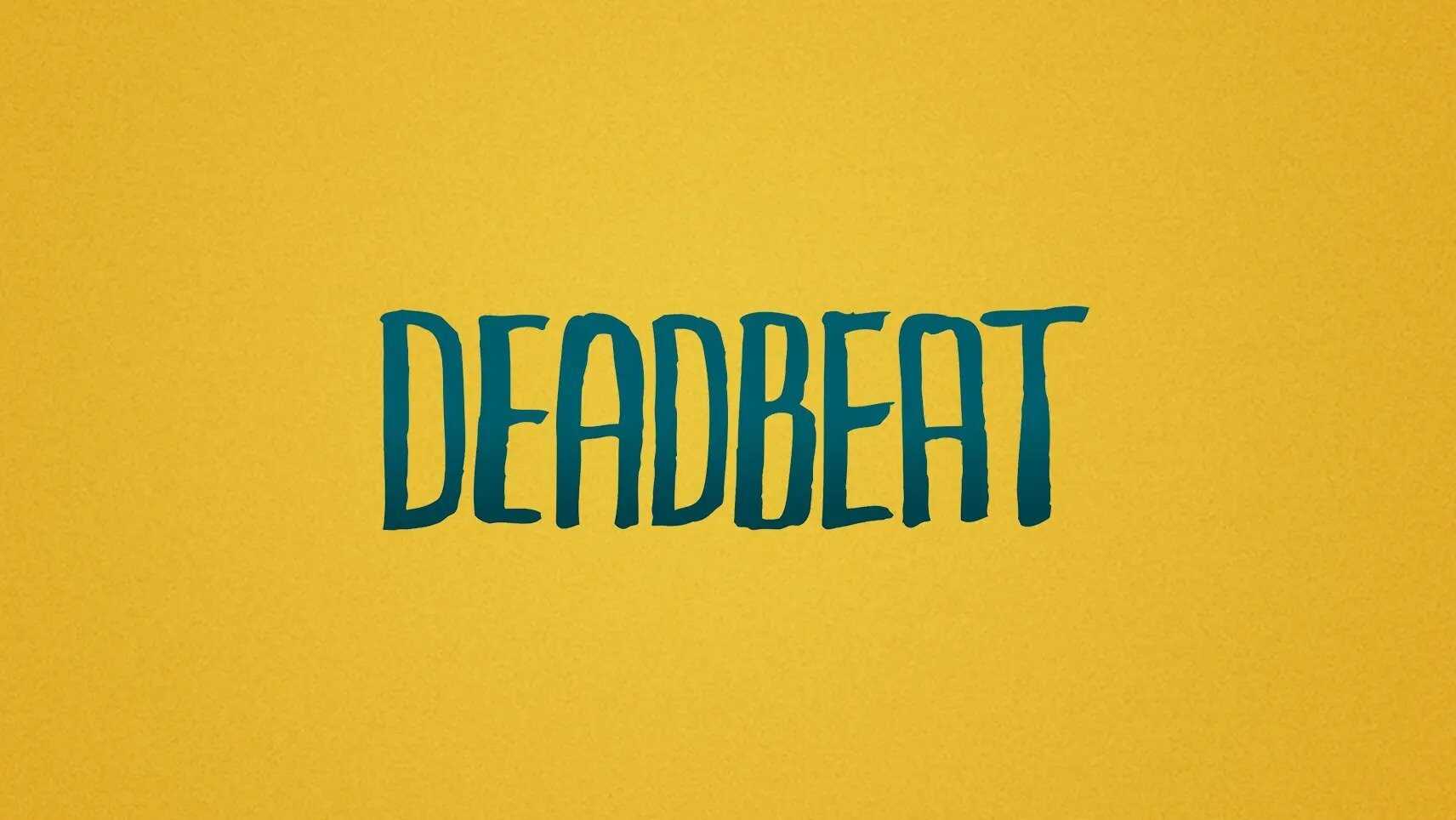 EN - Deadbeat (2014) 2