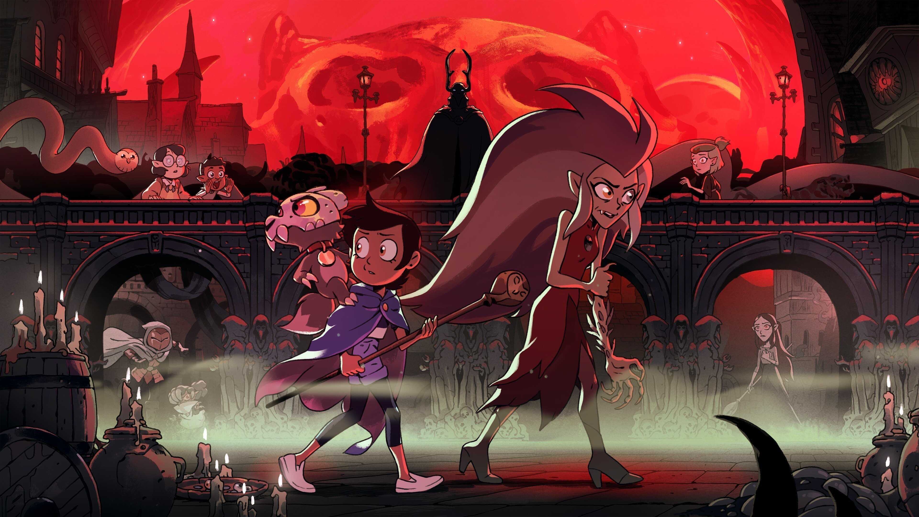 SC - The Owl House 0