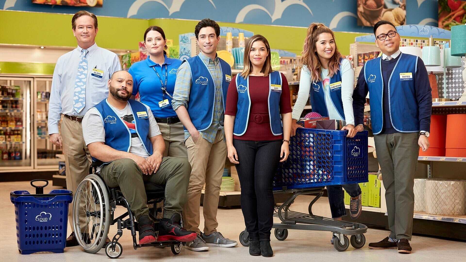 EN - Superstore (2015-2021) 1