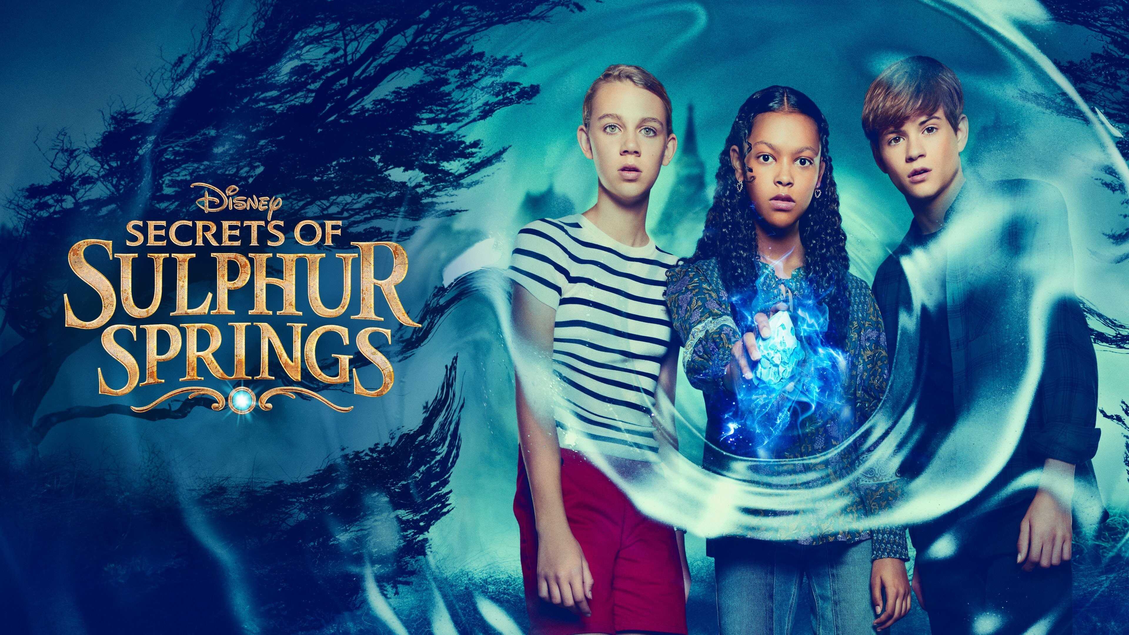 EN - Secrets Of Sulphur Springs (2021) 2