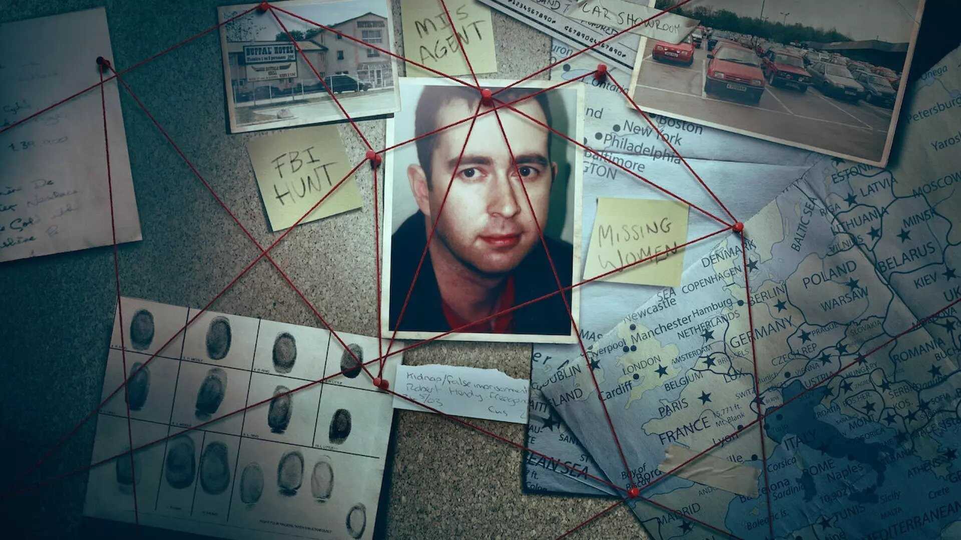 EX - The Puppet Master: Hunting the Ultimate Conman 0