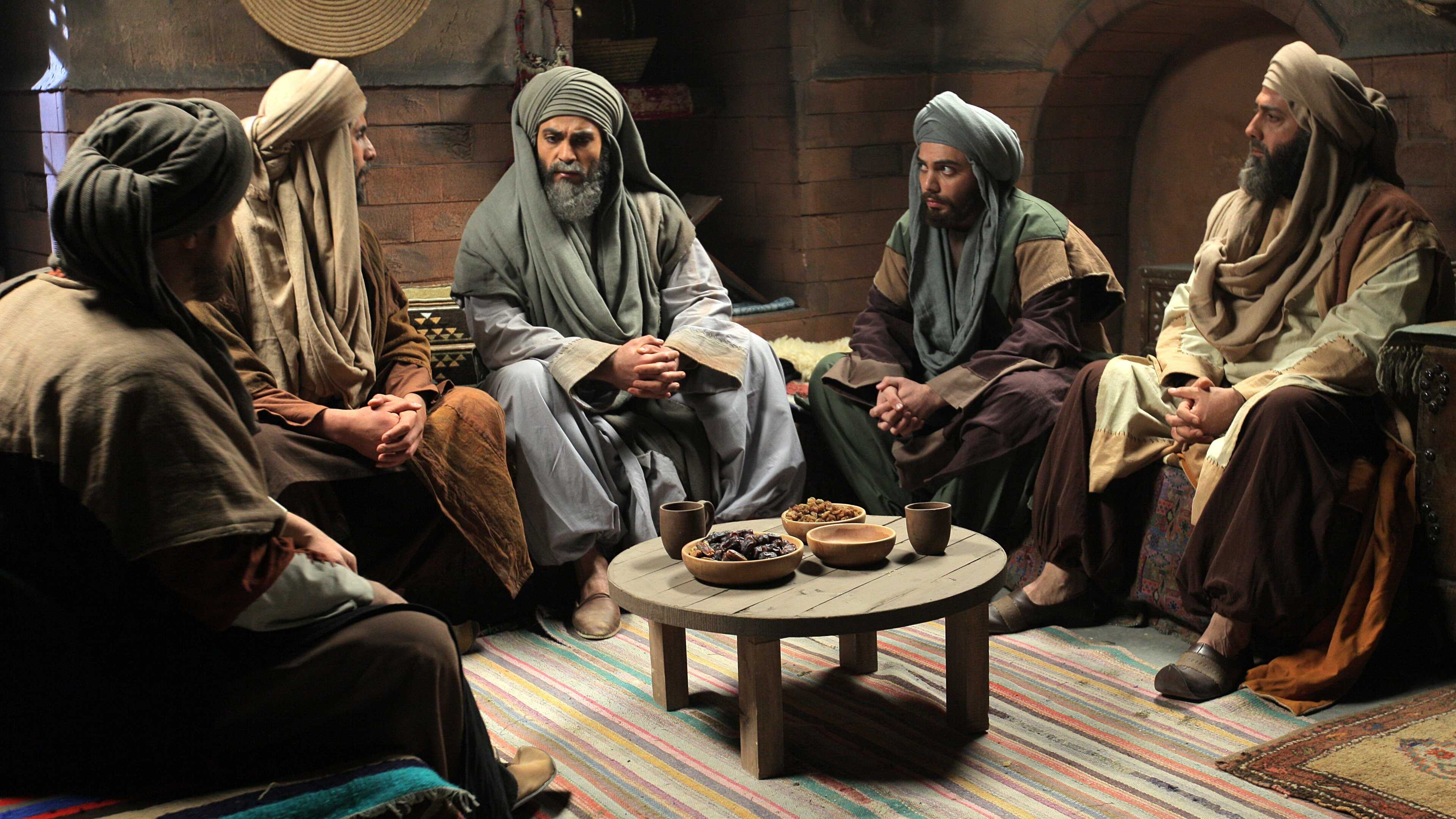 AR - مسلسل الإمام احمد بن حنبل 0