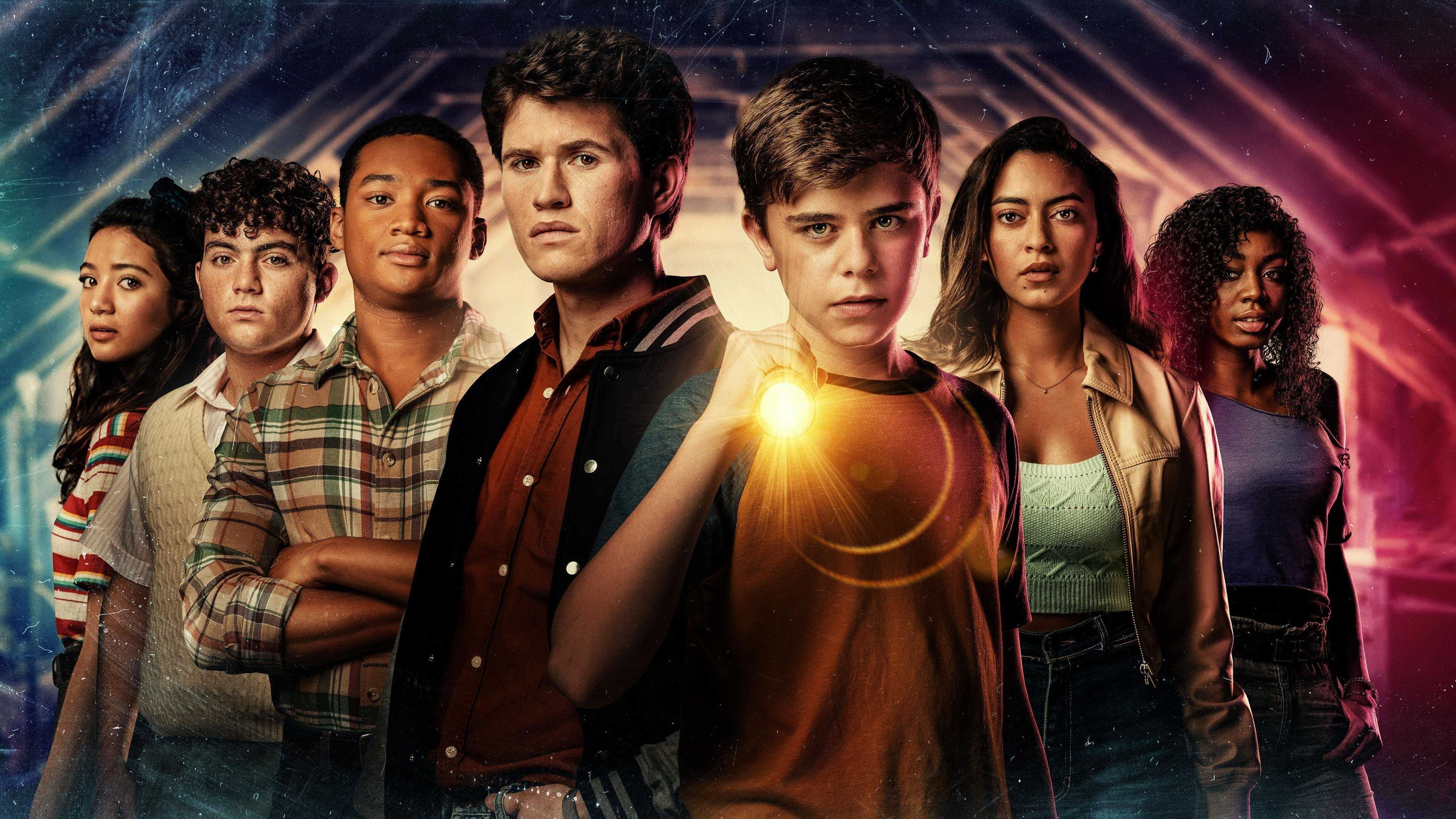 EN - The Hardy Boys (2020) 0