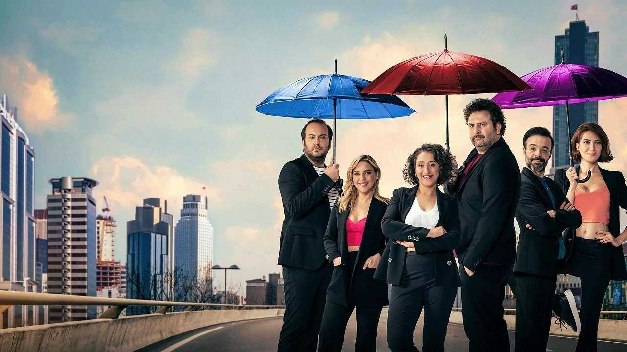 AR - مسلسل الحب مقامرة 0