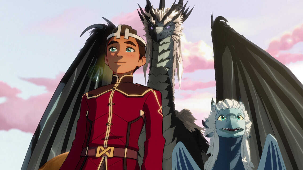 EN - The Dragon Prince (2018) 2