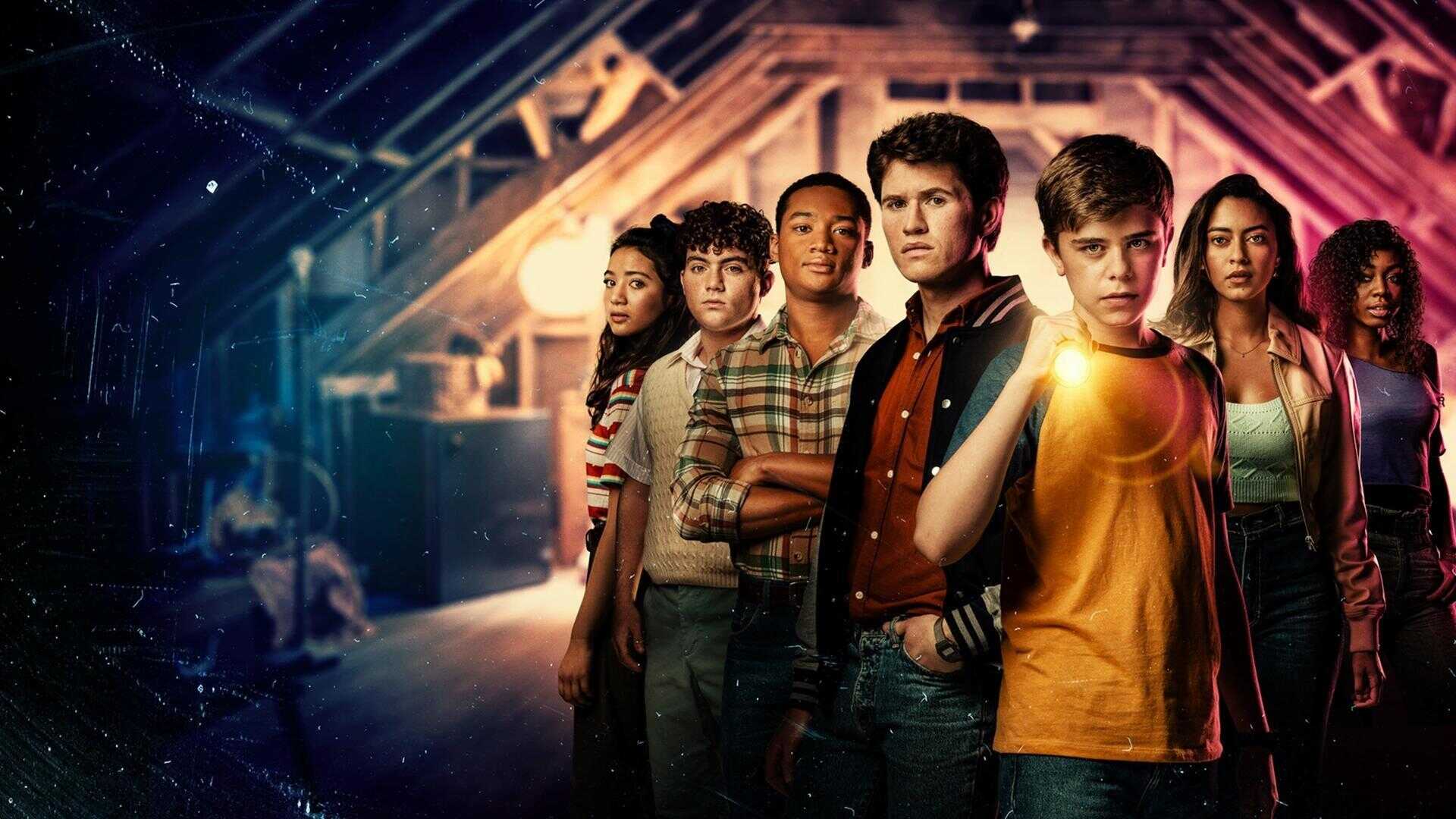 EN - The Hardy Boys (2020) 2