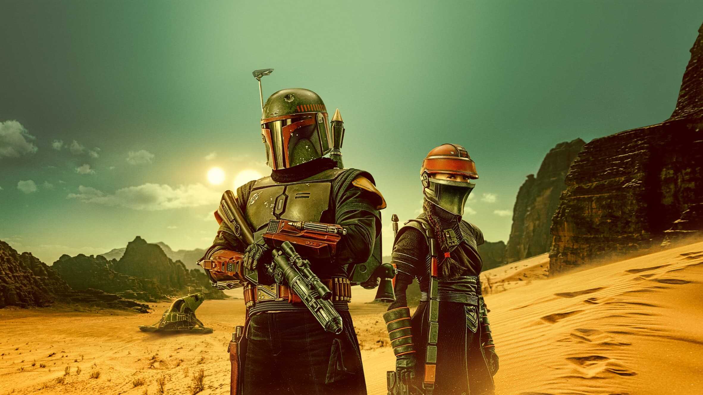 EN - The Book Of Boba Fett (2021) 0