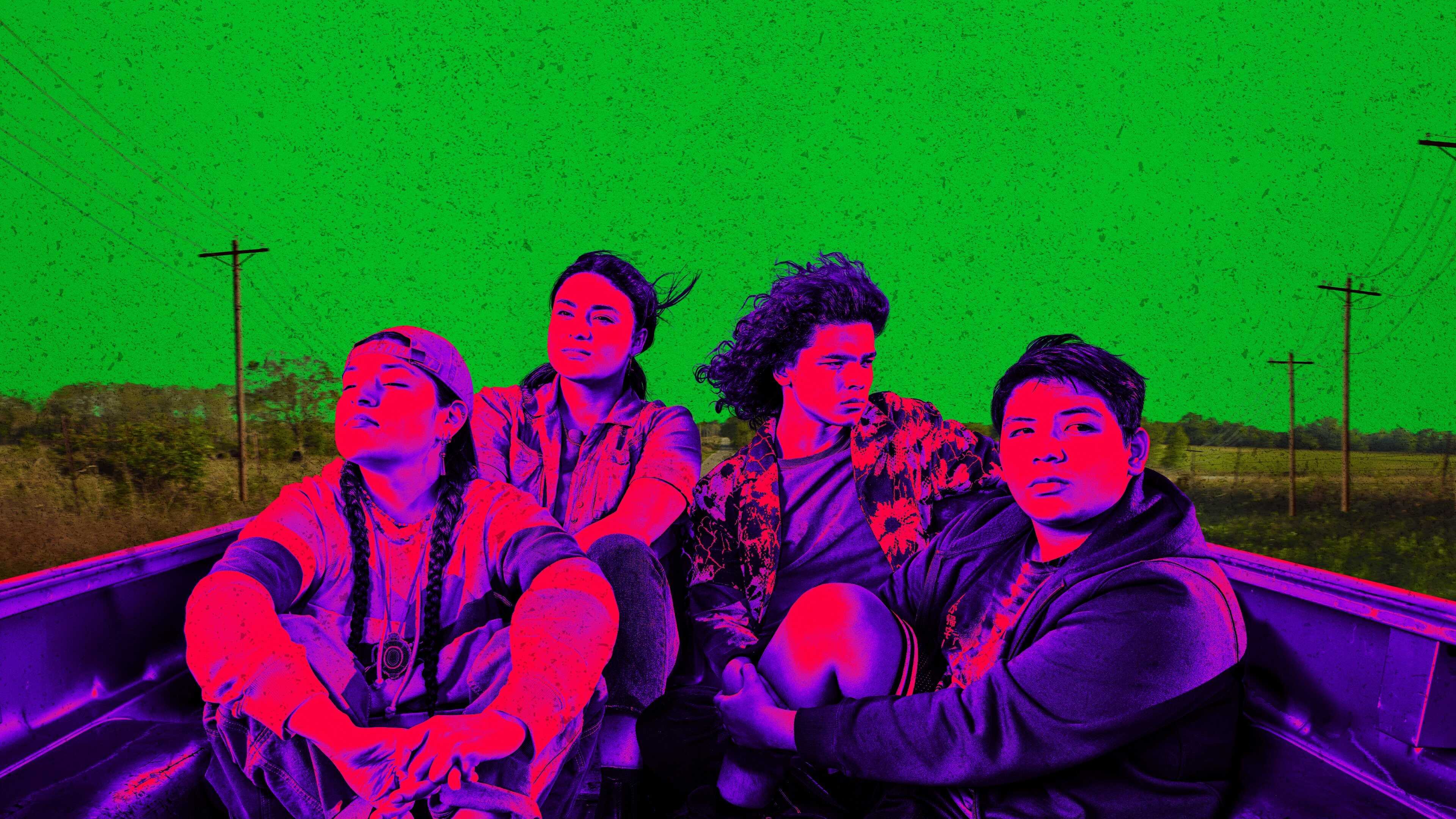 EN - Reservation Dogs (2021) 0