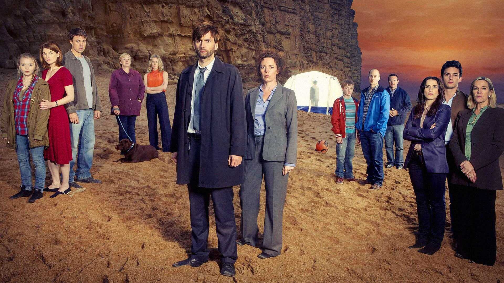 EN - Broadchurch (2013) 2