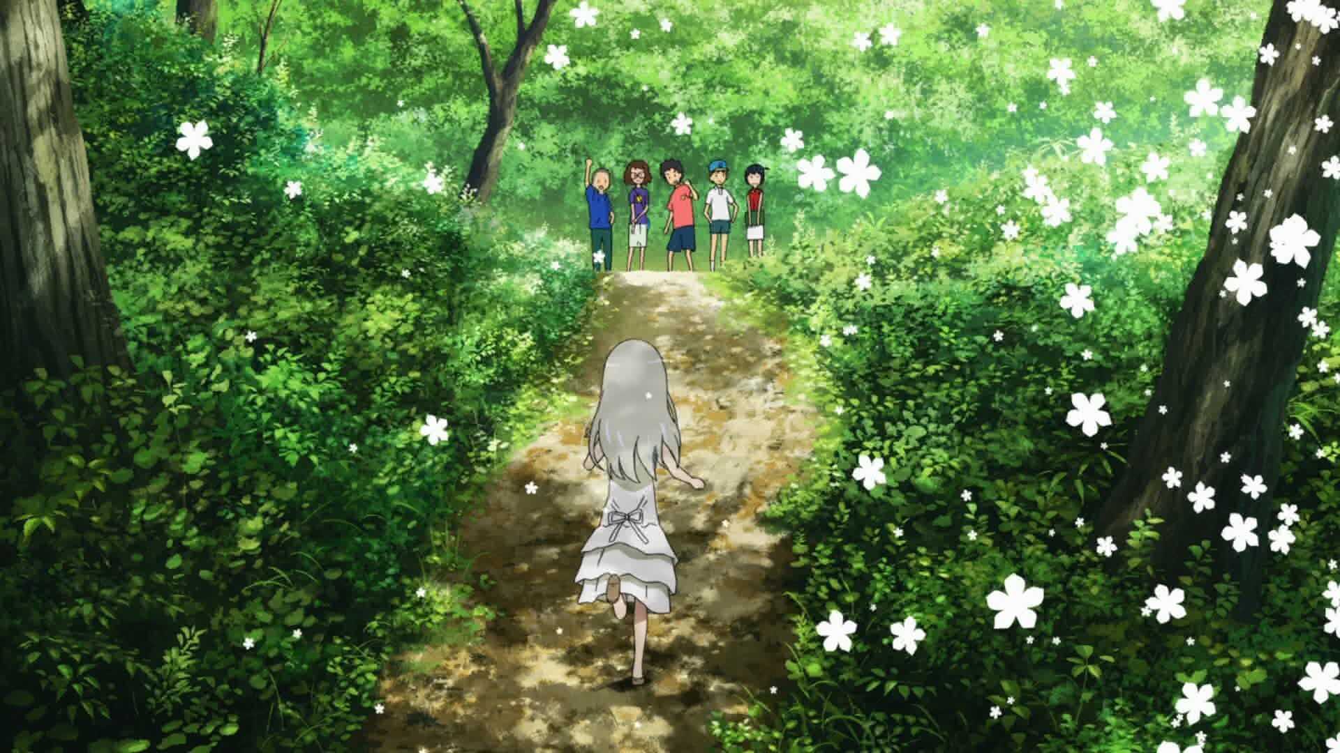 EN - Anohana: The Flower We Saw That Day (2011) 0