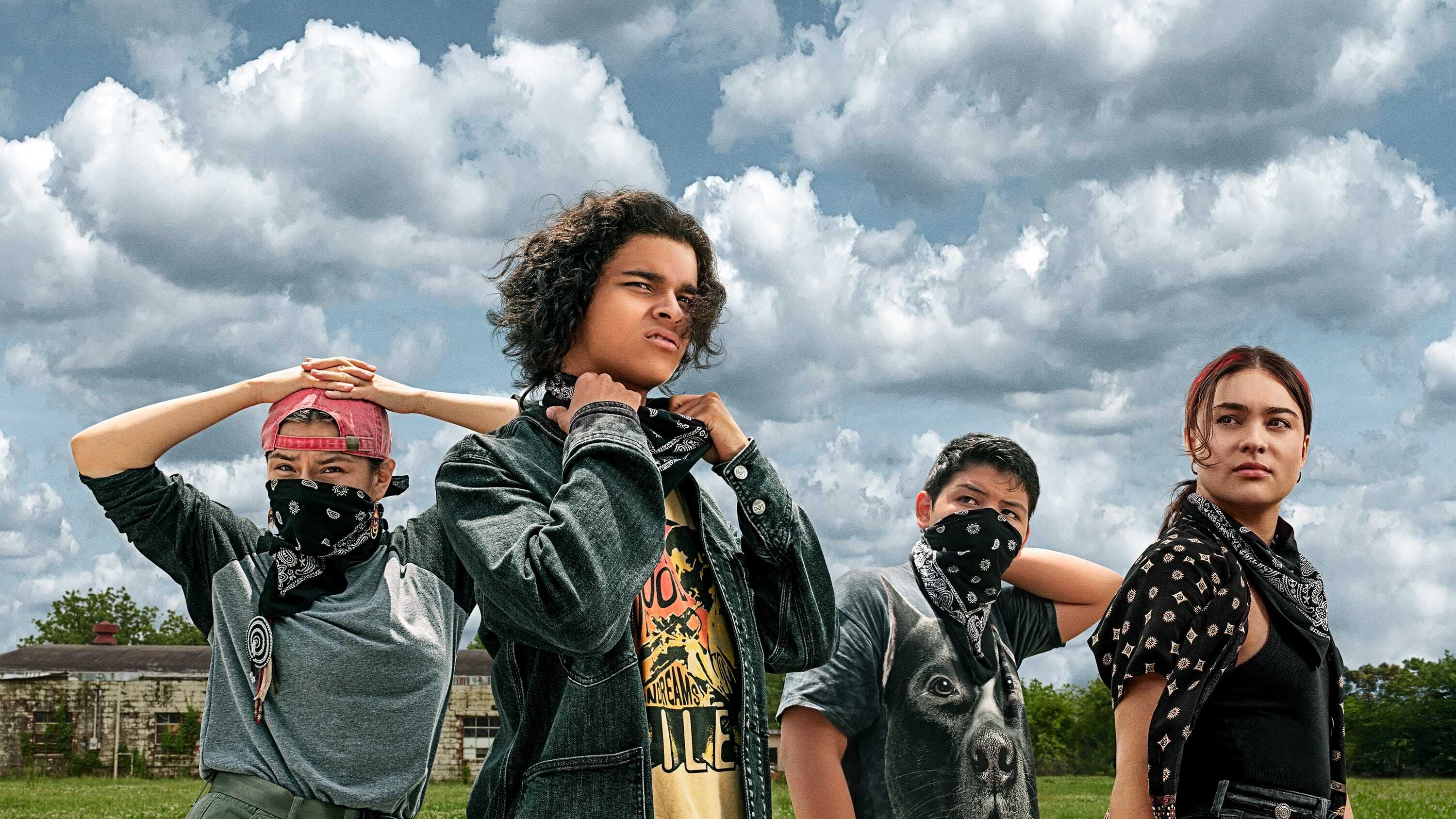 EN - Reservation Dogs (2021) 4