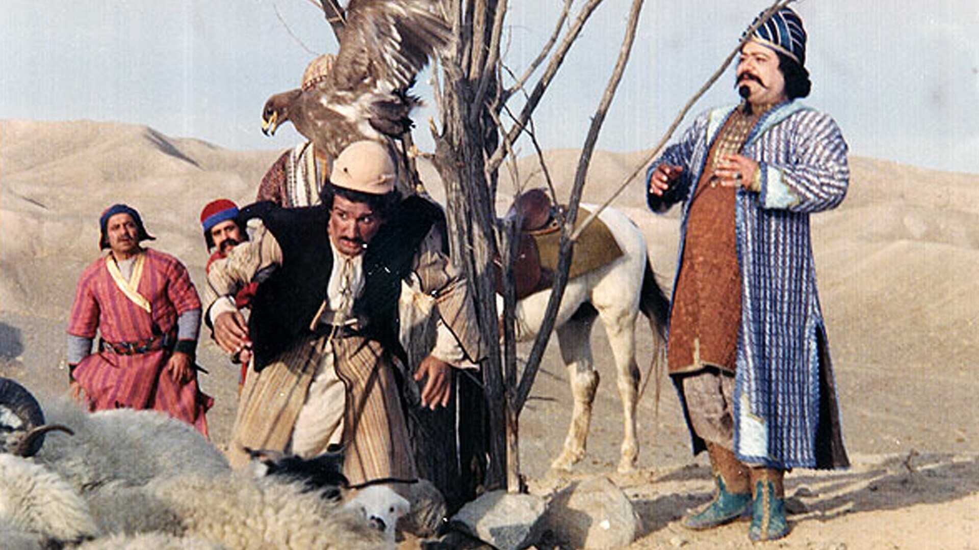 IR - Soltan Shaban سلطان و شبان 0