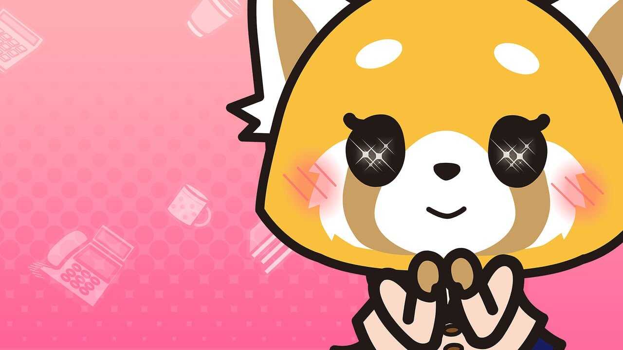 EN - Aggretsuko (2018) 0