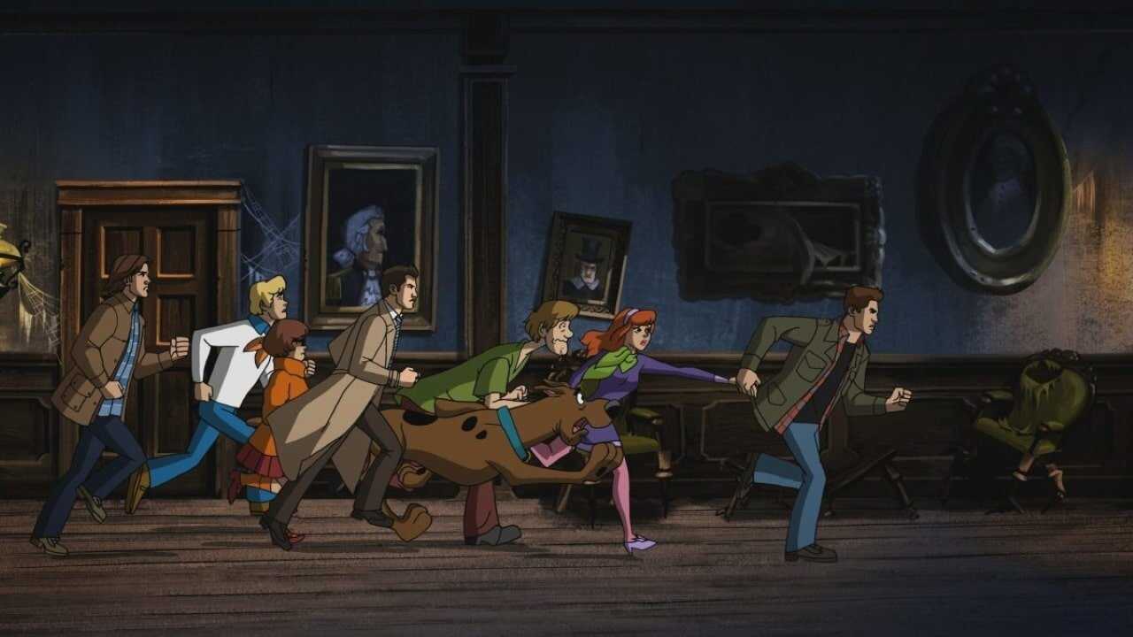ES - Scooby-Doo! Misterios, S. A. 0