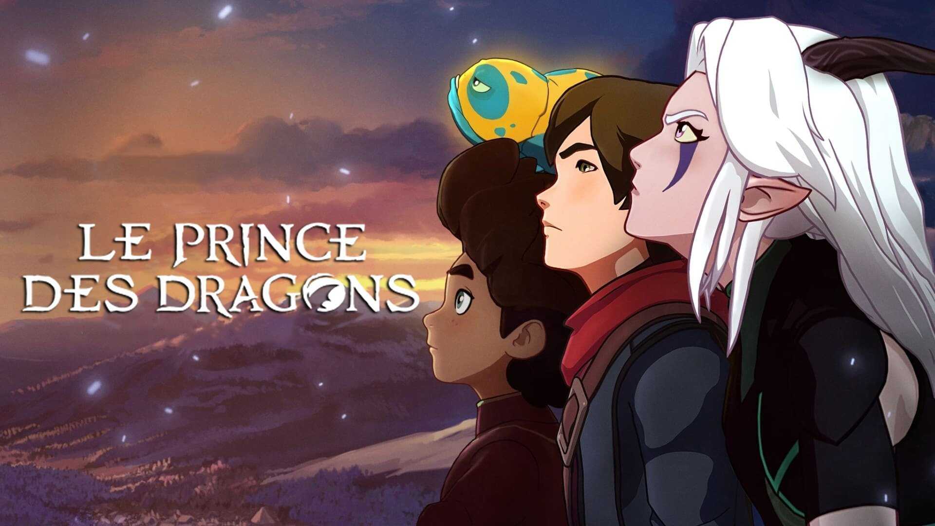 EN - The Dragon Prince (2018) 1