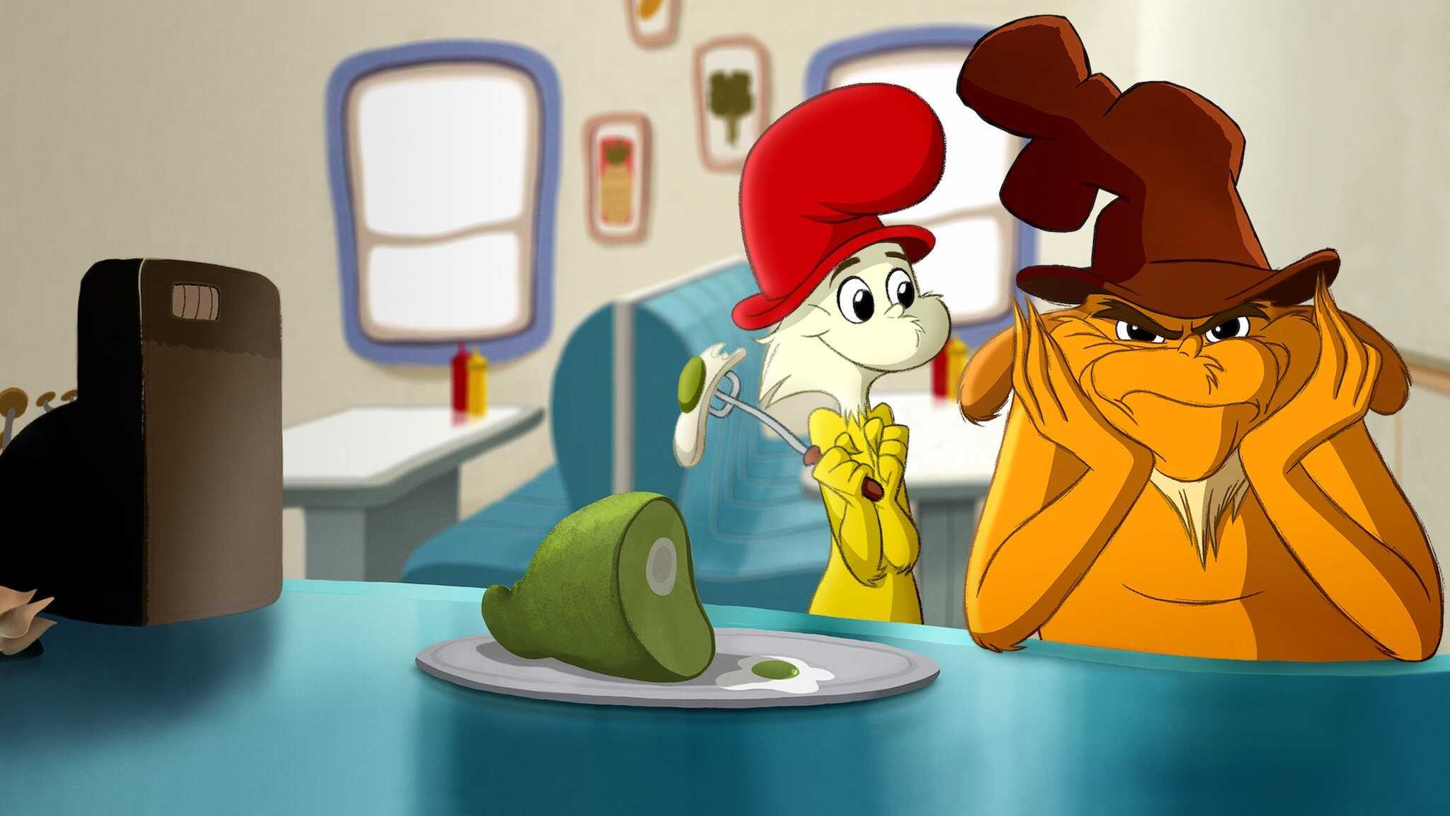 SC - Green Eggs and Ham 0