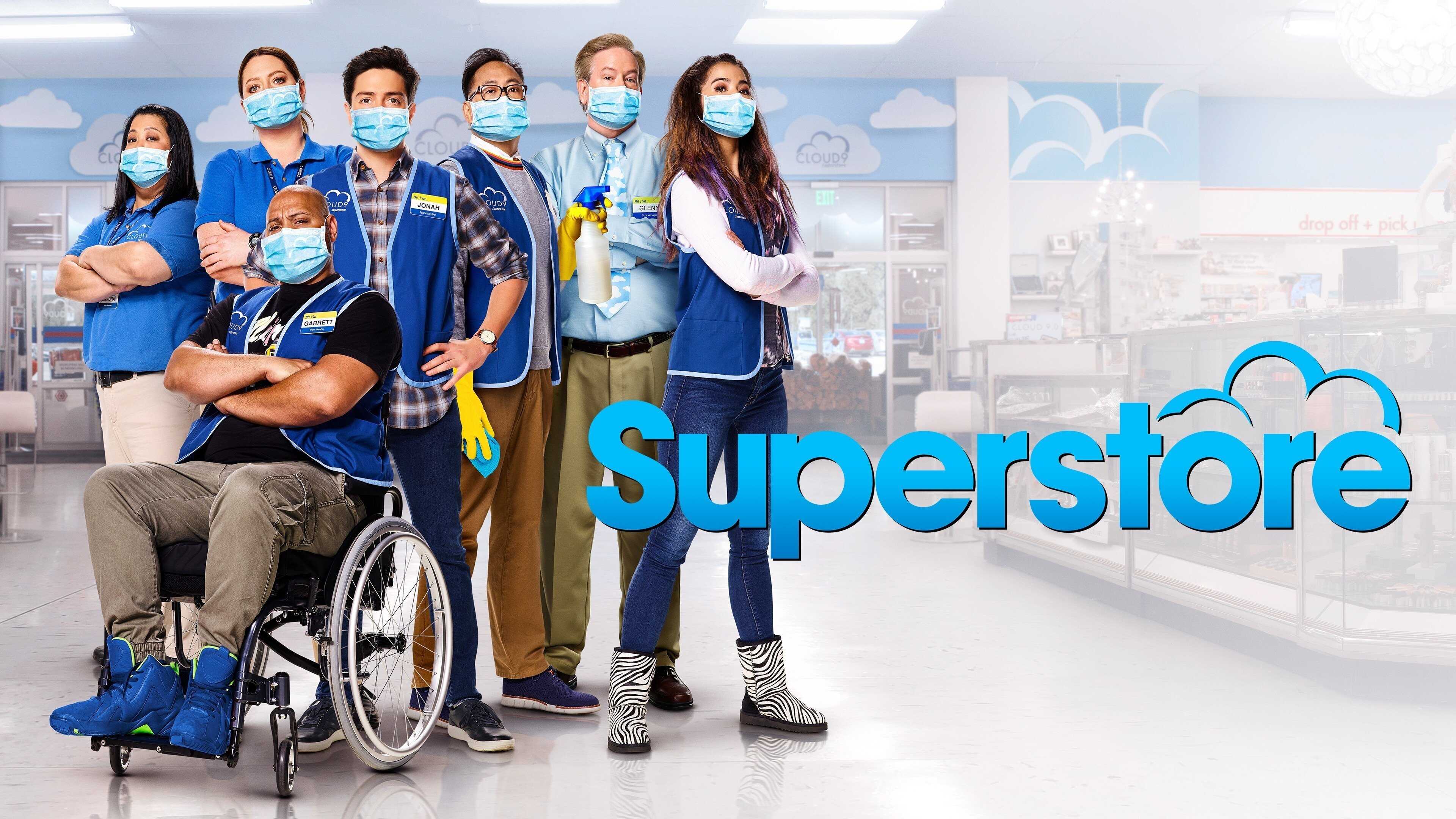 EN - Superstore (2015-2021) 2