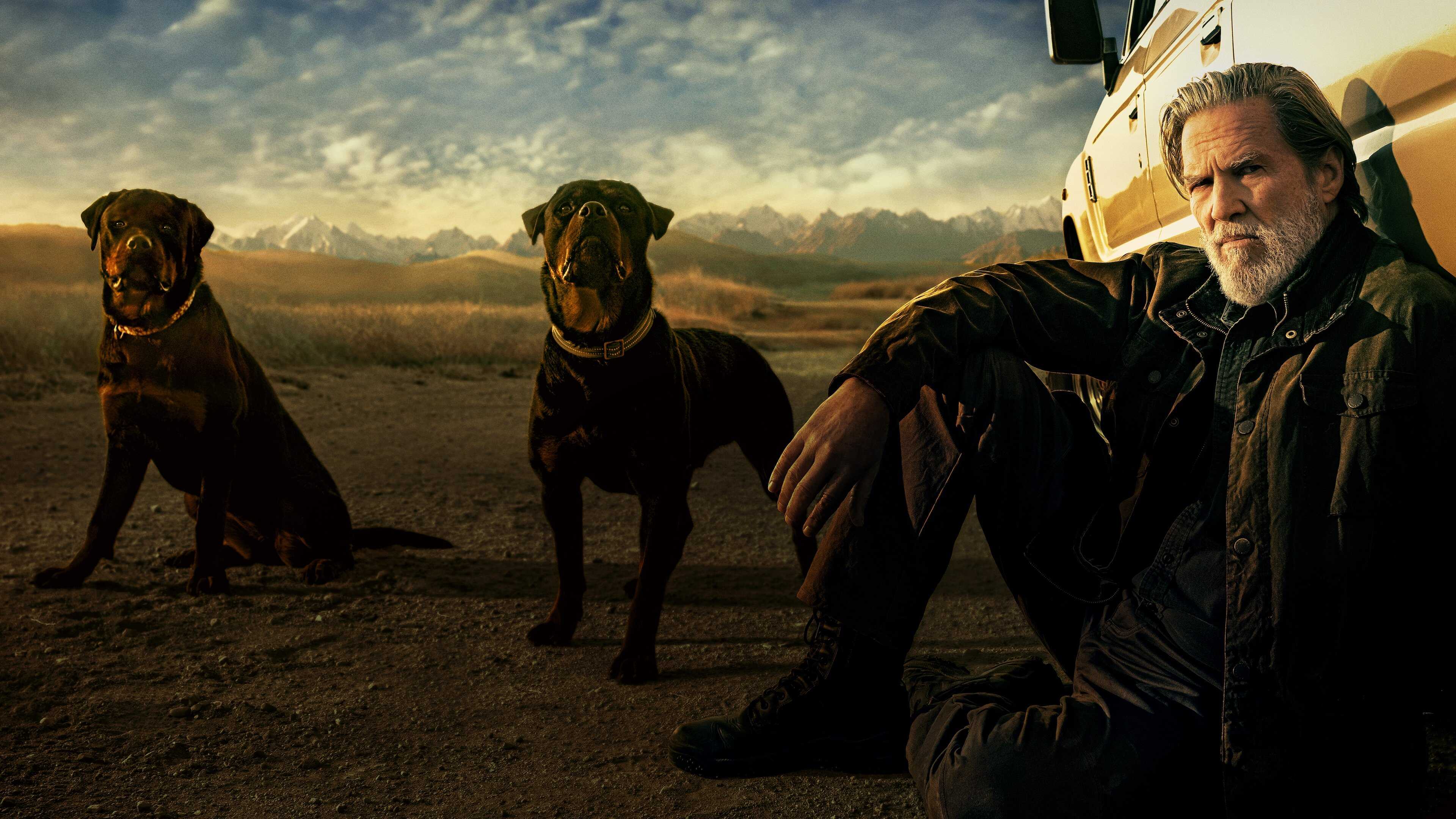 EN - The Old Man (2022) 0