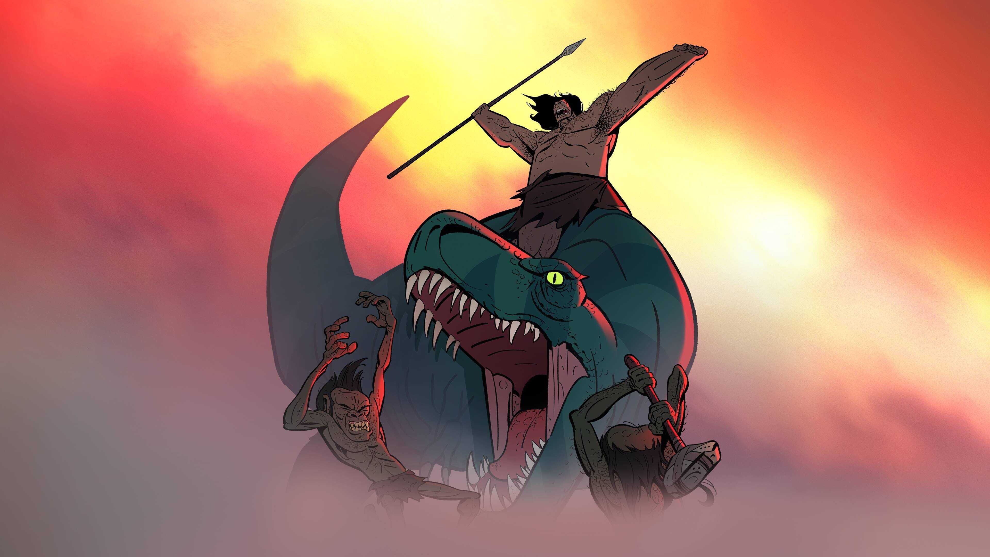 EN - Primal (2019) 0