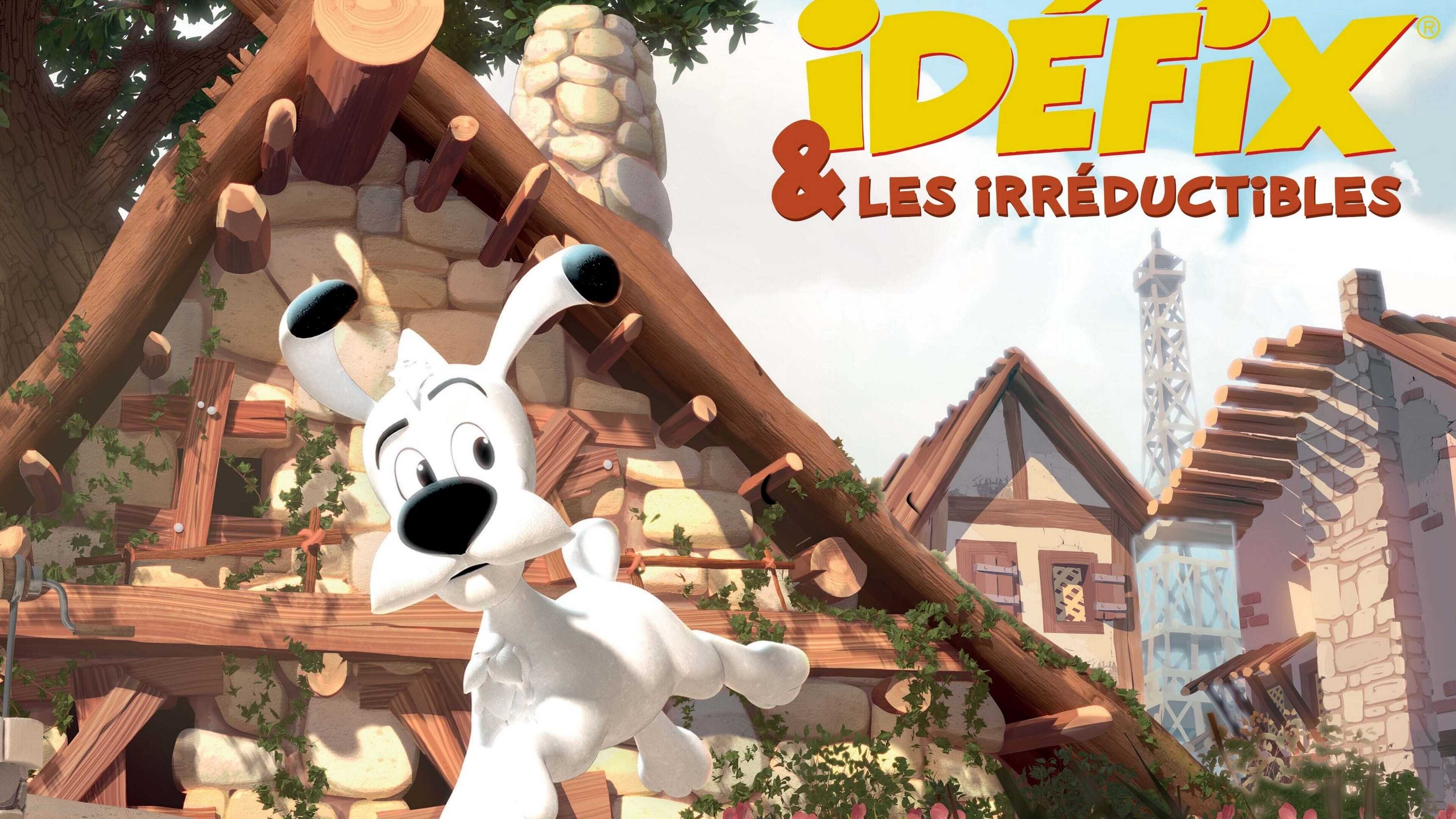 DE - Idefix und die Unbeugsamen 0