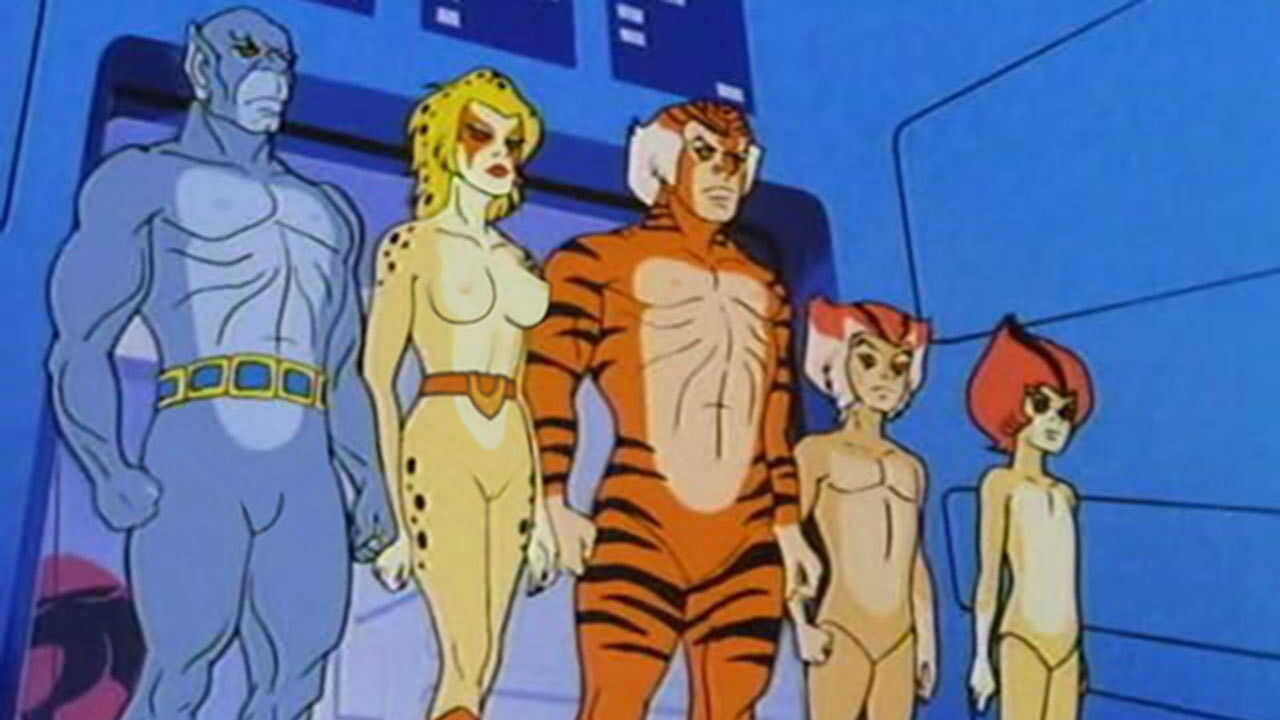 EN - ThunderCats (1985) 2