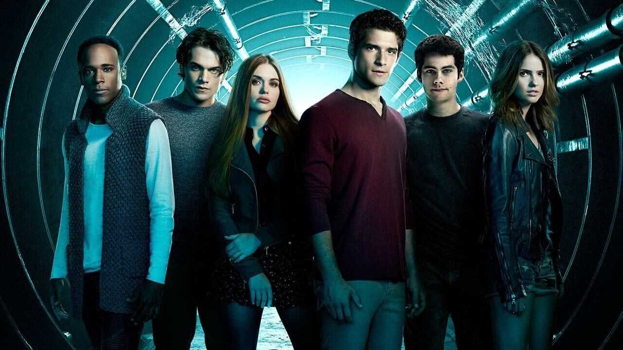 DE - Teen Wolf (2011) 0
