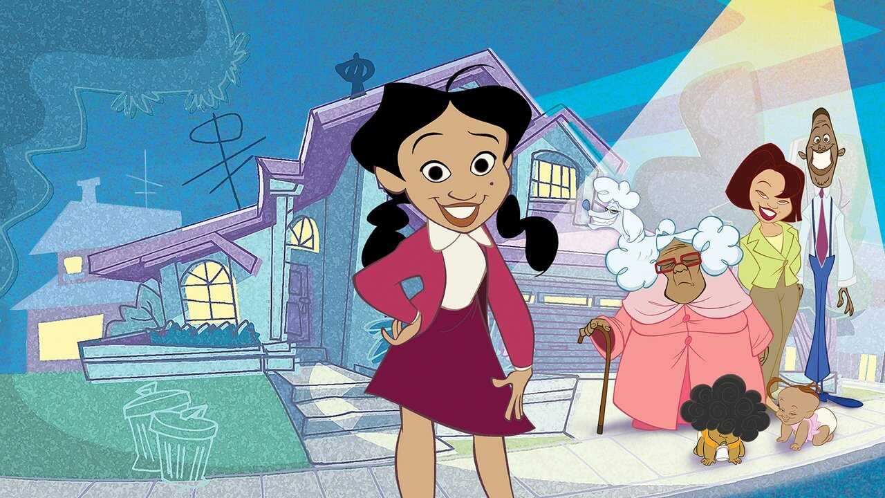 FR - The Proud Family 0