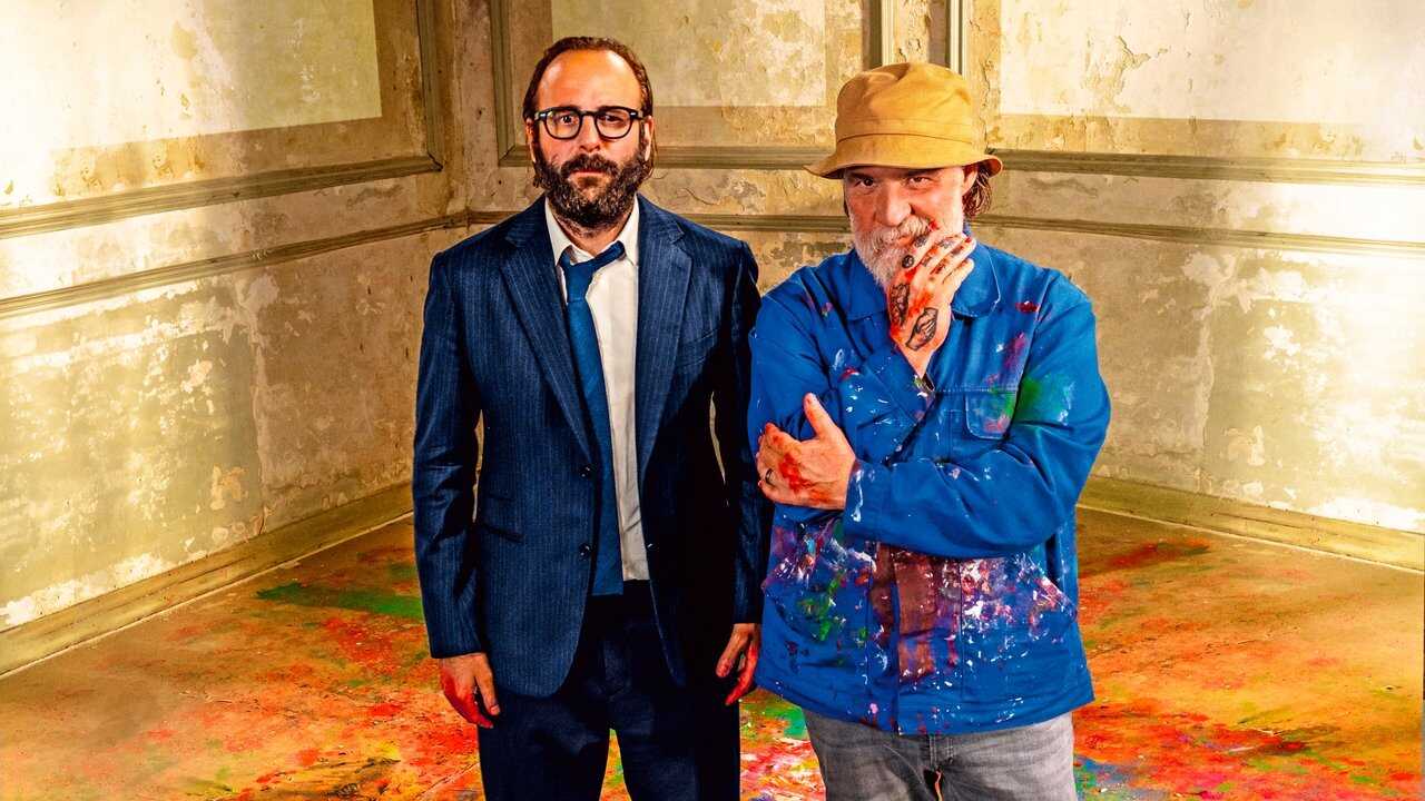 Mistrzowskie pociągnięcie (2023) 0