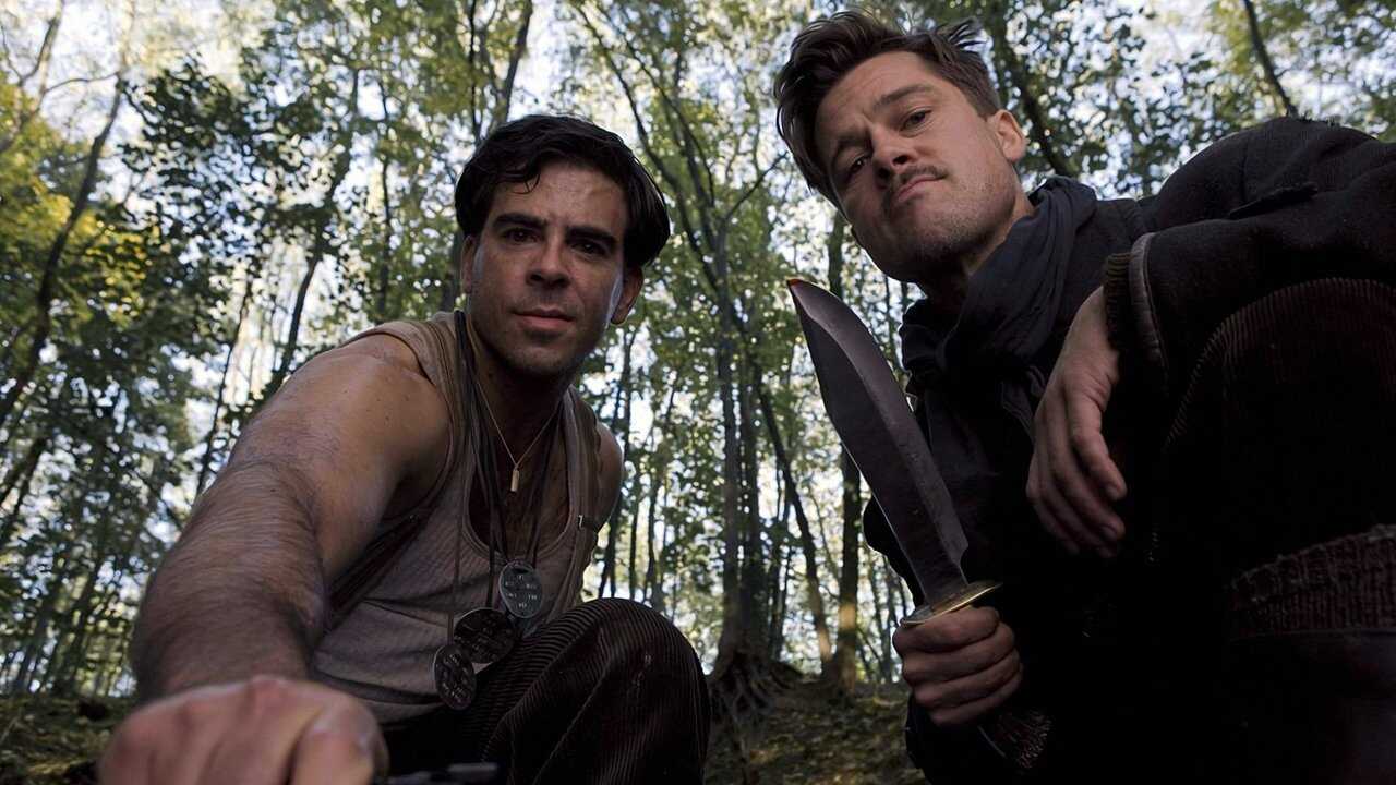 Inglourious Basterds (2009) 0