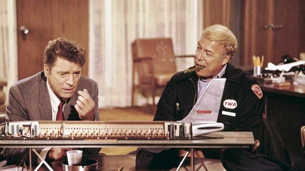 Aeropuerto (1970) 0