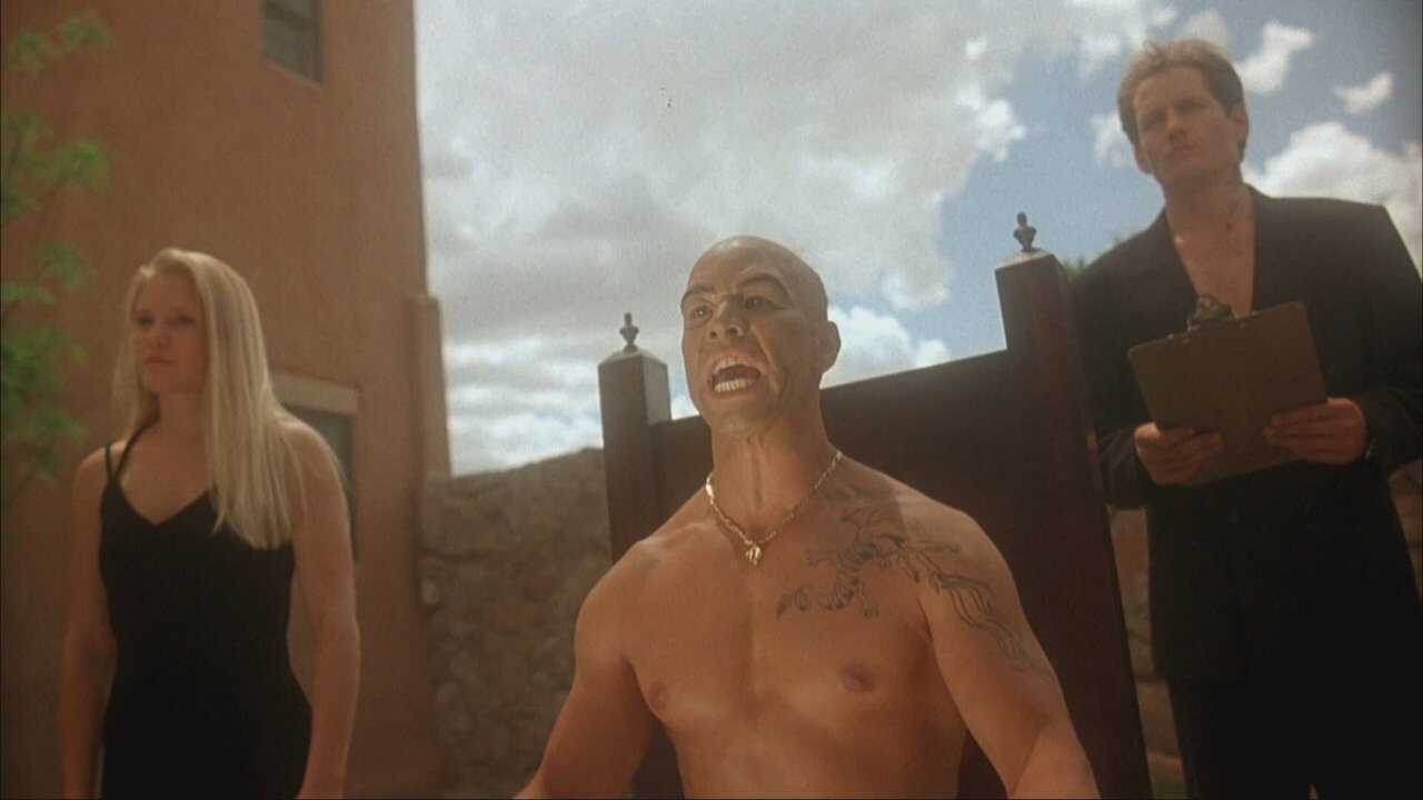 Kickboxer 4: El Agresor (1994) 0
