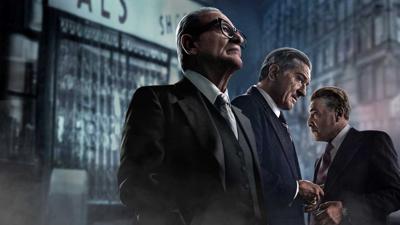 Irlandczyk (2019) 0