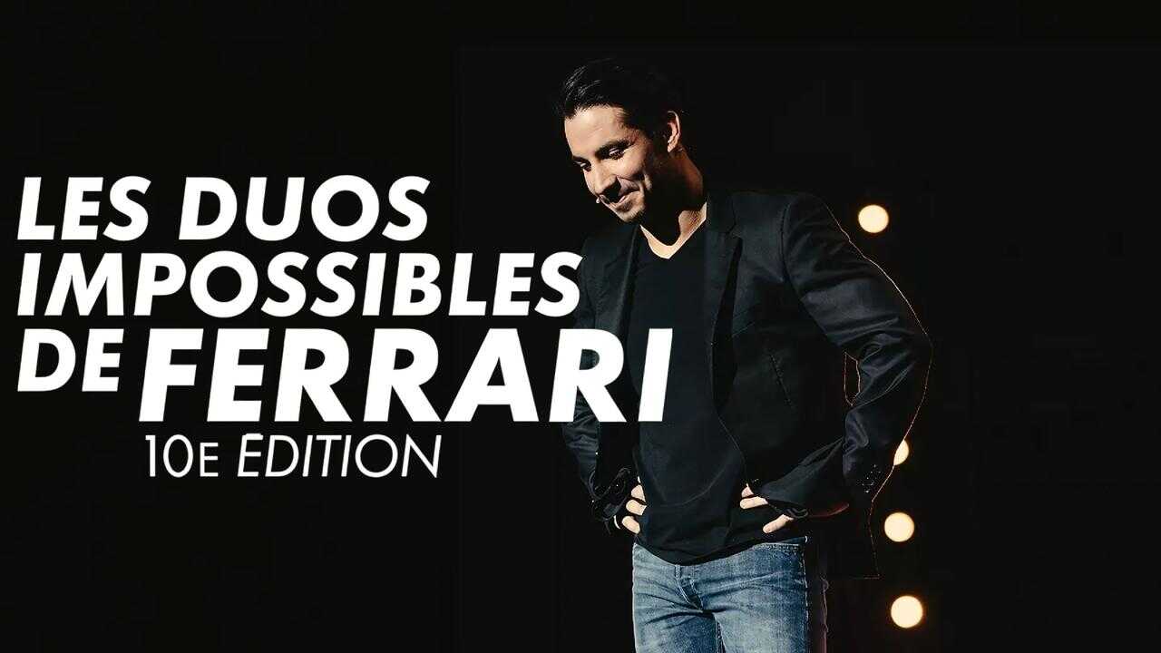 Les duos impossibles de Jérémy Ferrari : 10ème édition (2024) 0