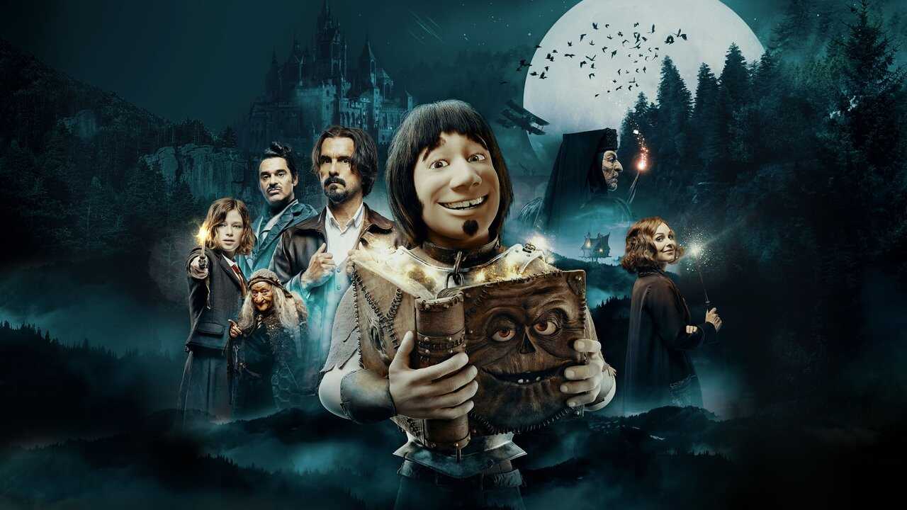 Hui Buh and the Witch's Castle 0