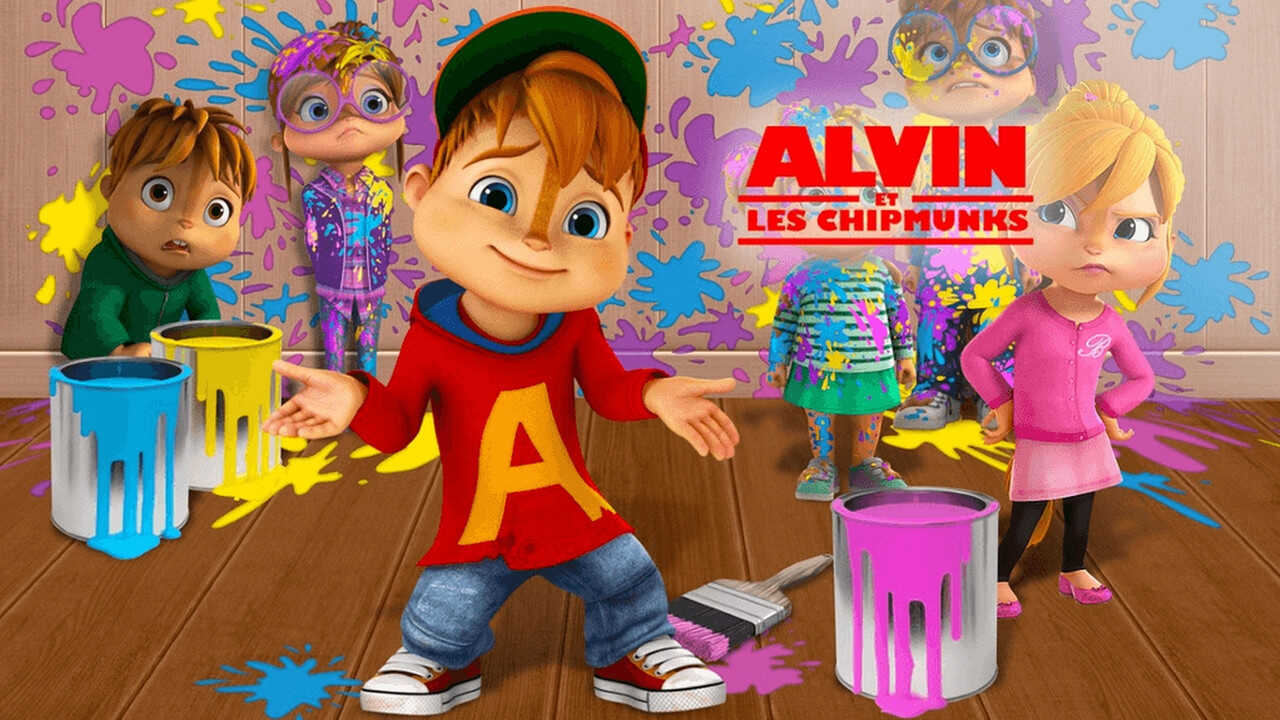 DE - Alvinnn!!! und die Chipmunks (2015) 3