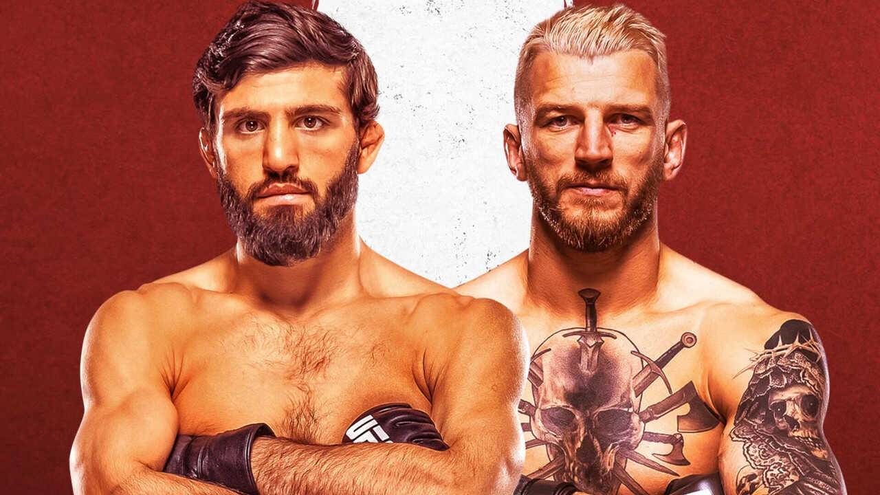 UFC Fight Night 265: Tsarukyan vs. Hooker (2025) 0