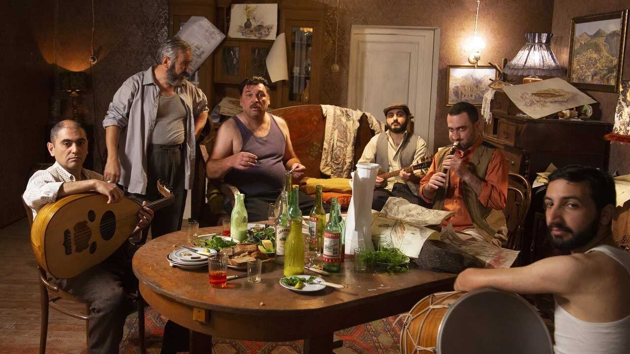 Ամերիկացի (2022) 0