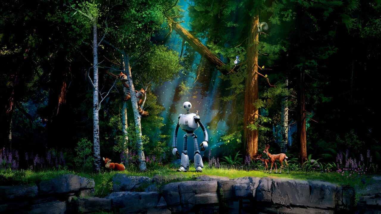 The Wild Robot (2024) 0