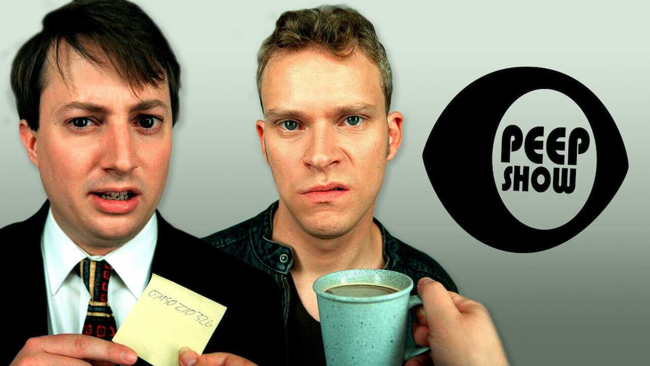 EN - Peep Show (2003) 3