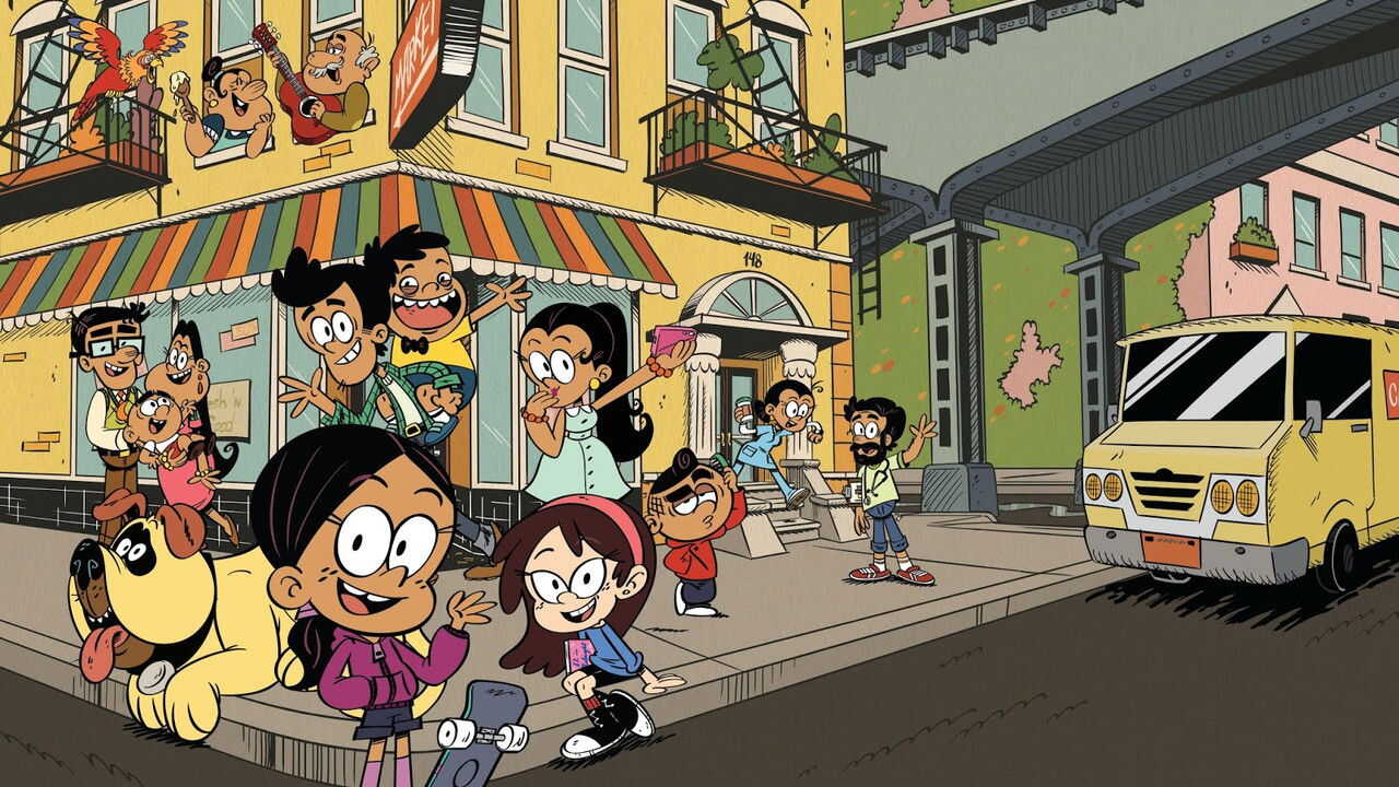 EN - The Casagrandes (2019-2022) 3