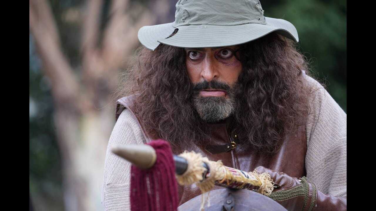 AR - مسلسل ما اختلفنا ج2 0