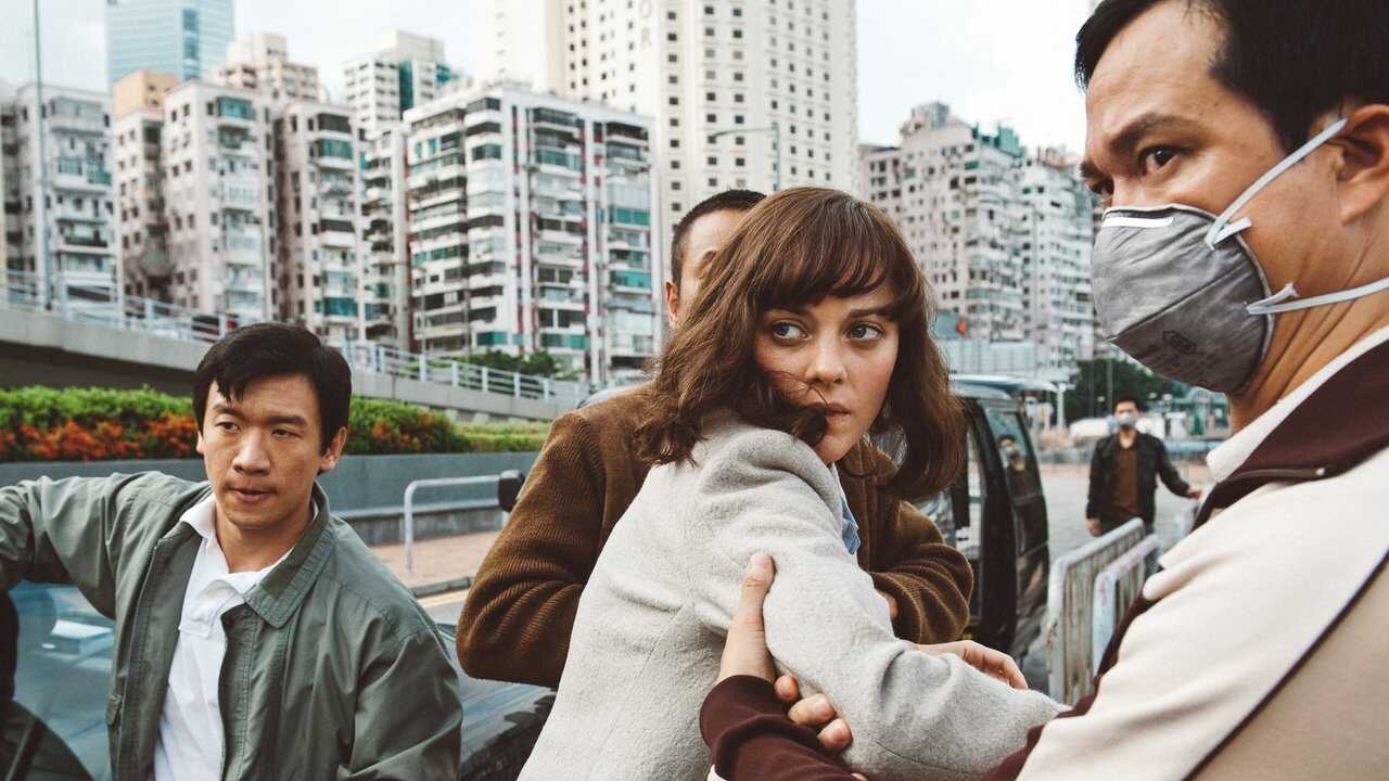 Contagion (2011) 0